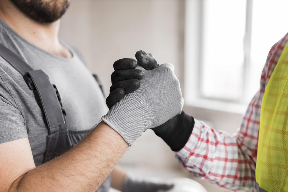 Are You Giving Your Employees Adequate Hand Protection At Work?