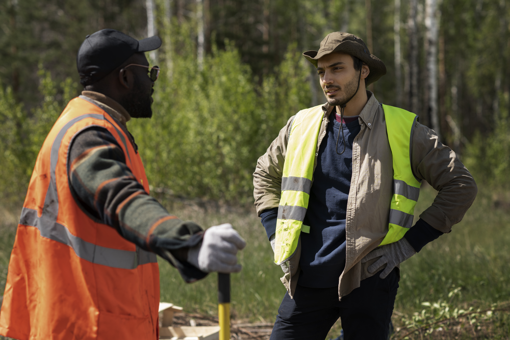 Waterproof and Windproof: Best Hi-Vis Jackets for Harsh Conditions