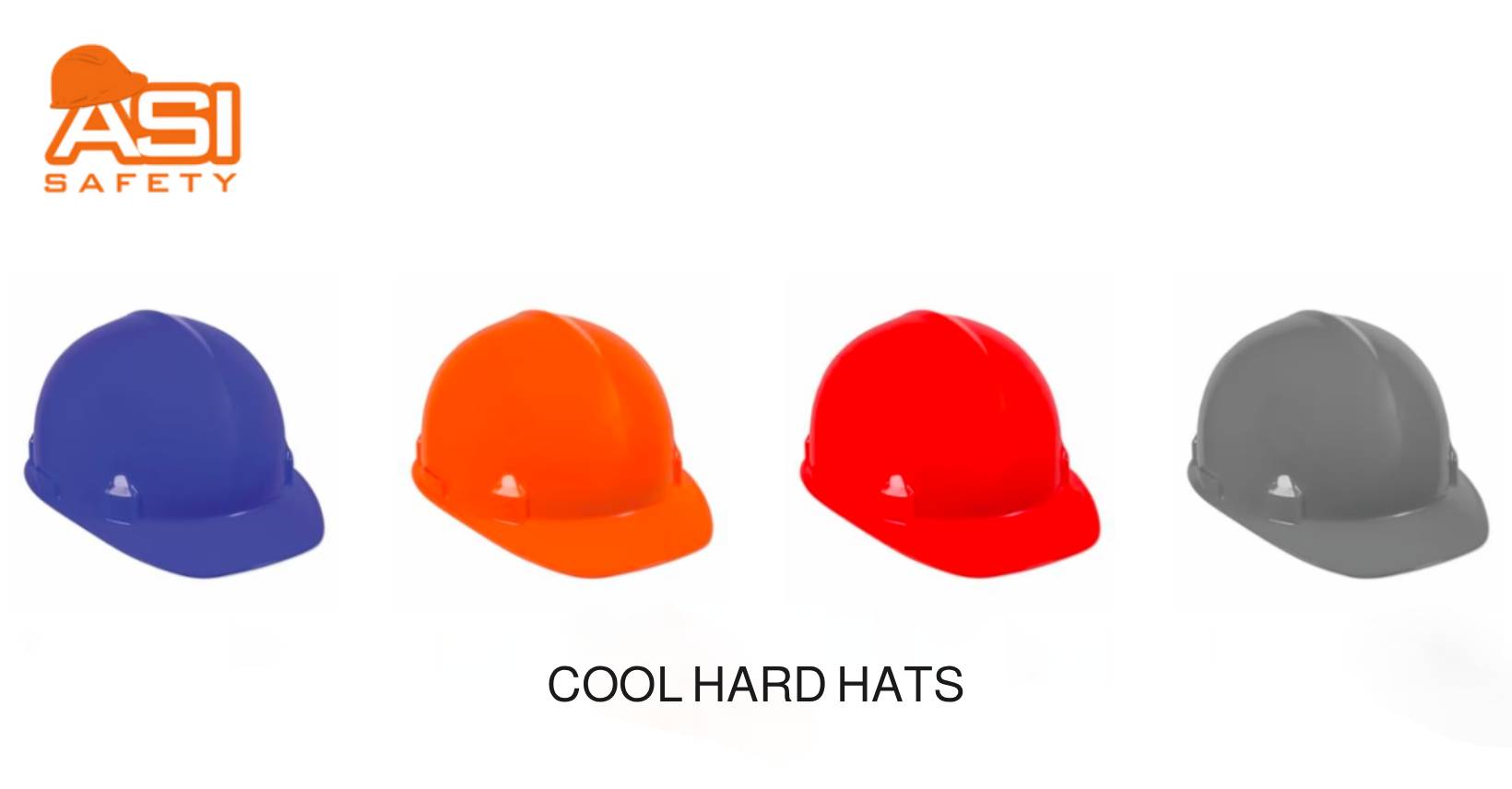 cool hard hats