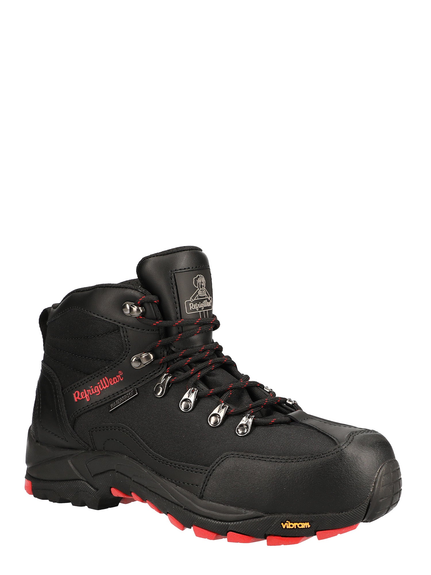 Refrigiwear 1136 Men's Black Widow™ Boot,-10°F