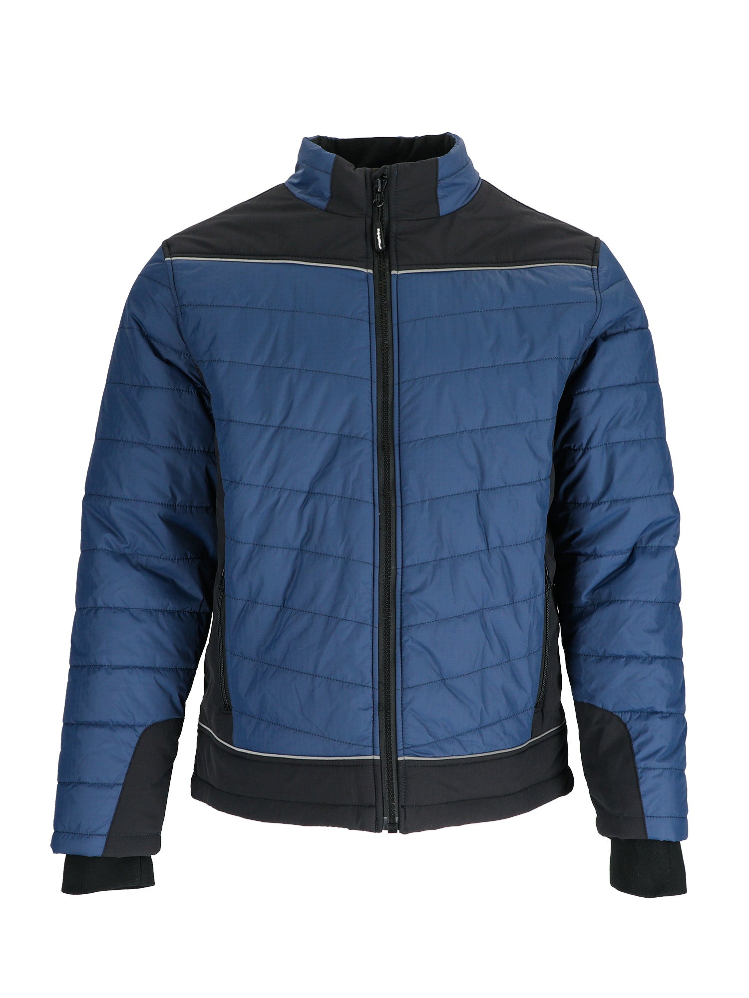 Refrigiwear 8120 Frostline® Jacket Black/Blue