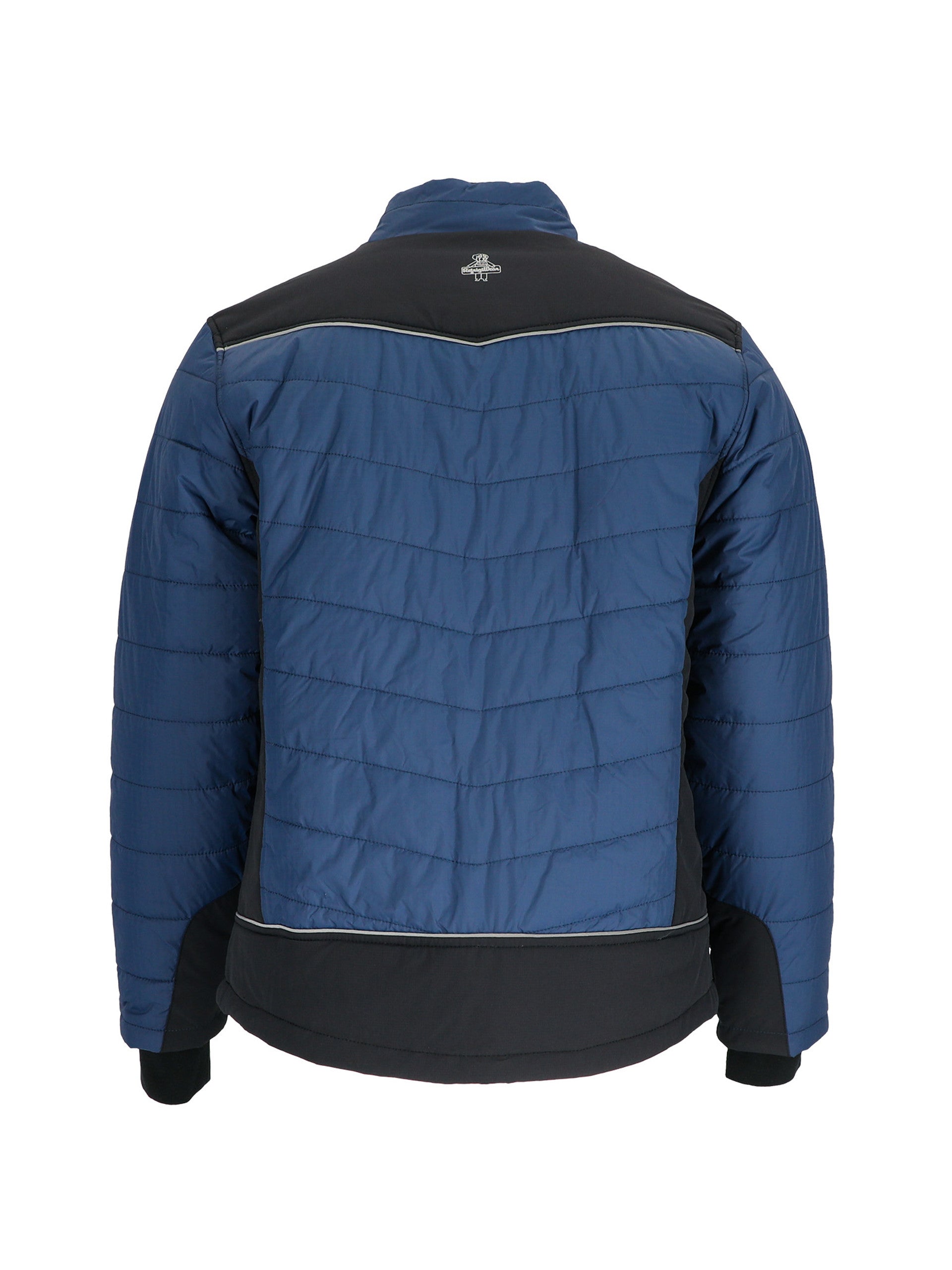 Refrigiwear 8120 Frostline® Jacket Black/Blue