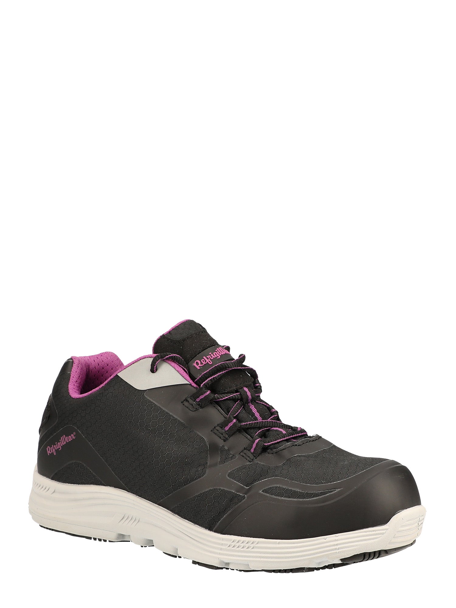 Refrigiwear 1510 Women's FleetStride® Sneaker Black,30°F and above