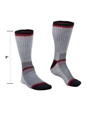 Refrigiwear 31 Performance Sock Burgundy