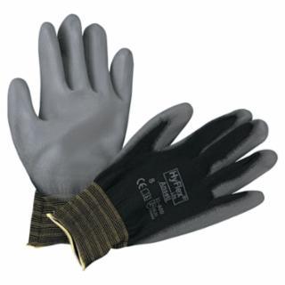 HyFlex 11-600 Palm-Coated Gloves, Black 12PR/DZ
