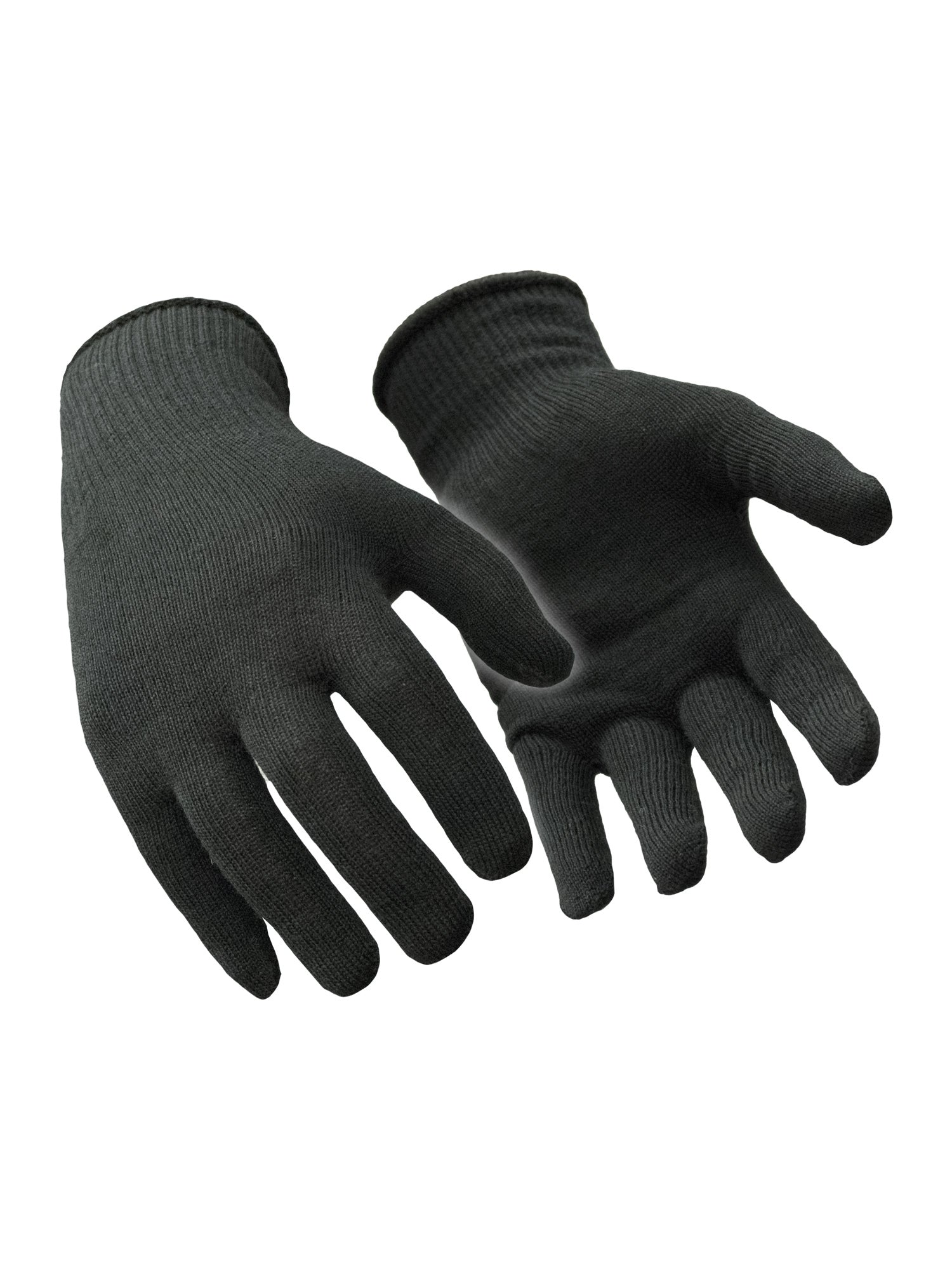Refrigiwear 231 Stretch Wool Glove Liner Black 12/DZ