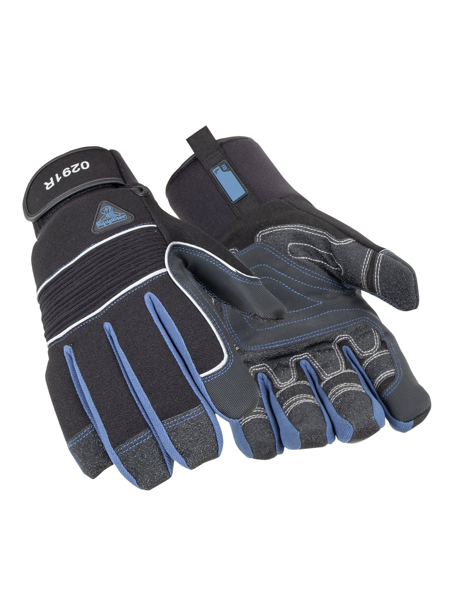 Refrigiwear 291 Waterproof Frostline® Gloves Black
