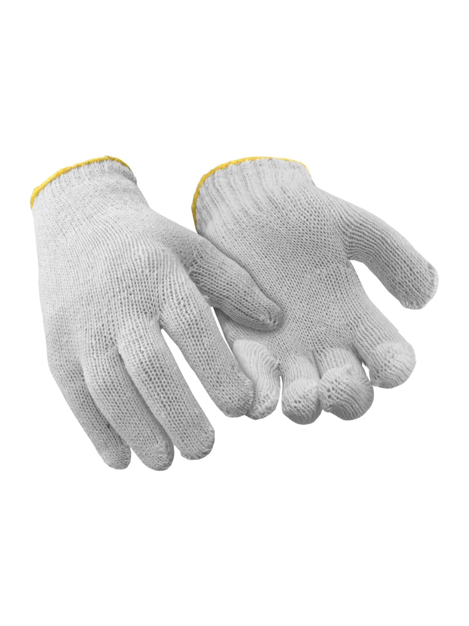 Refrigiwear 311 Midweight String Glove Liner White 12/PK