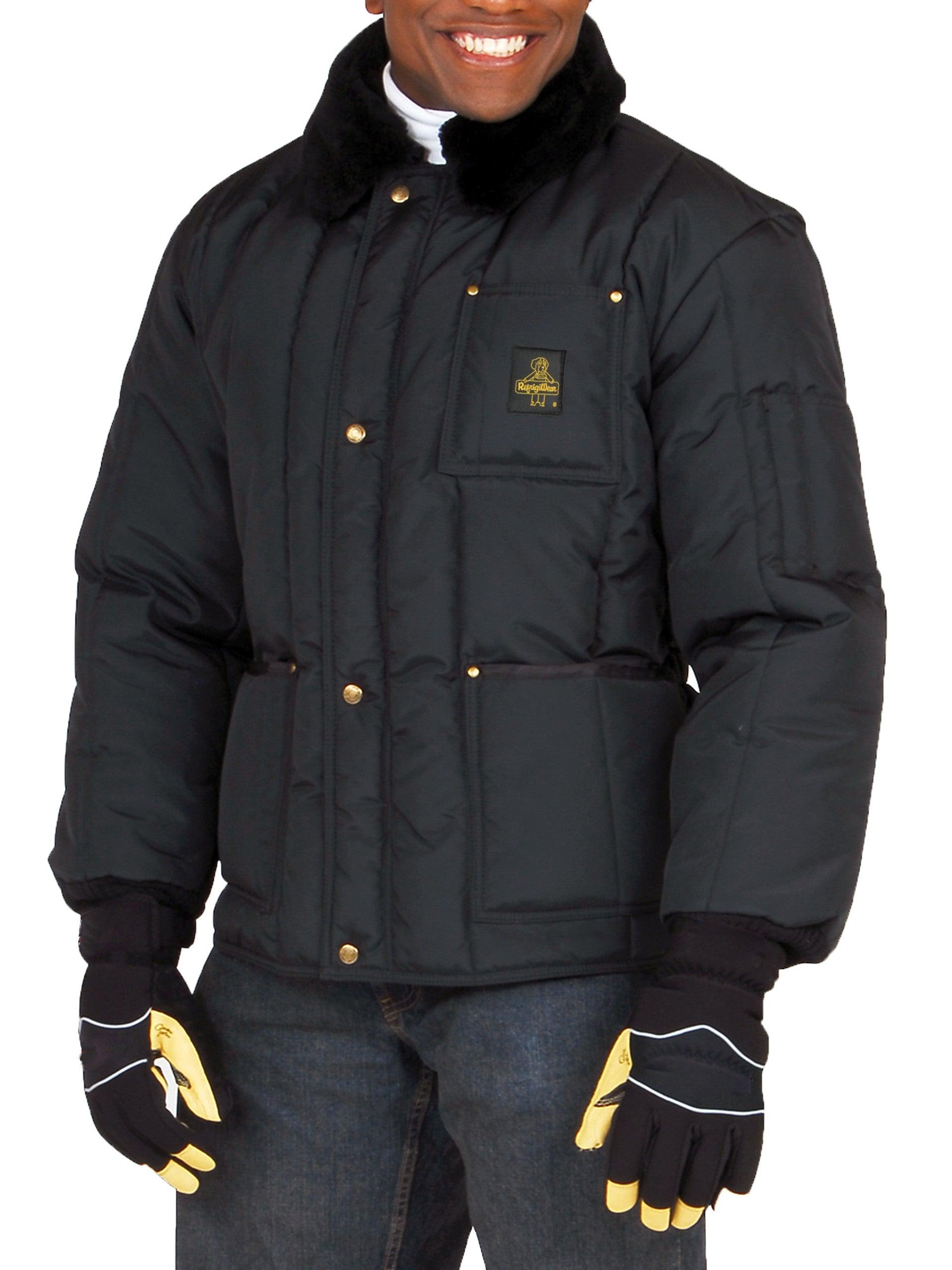 Refrigiwear 322 Iron-Tuff® Polar Jacket
