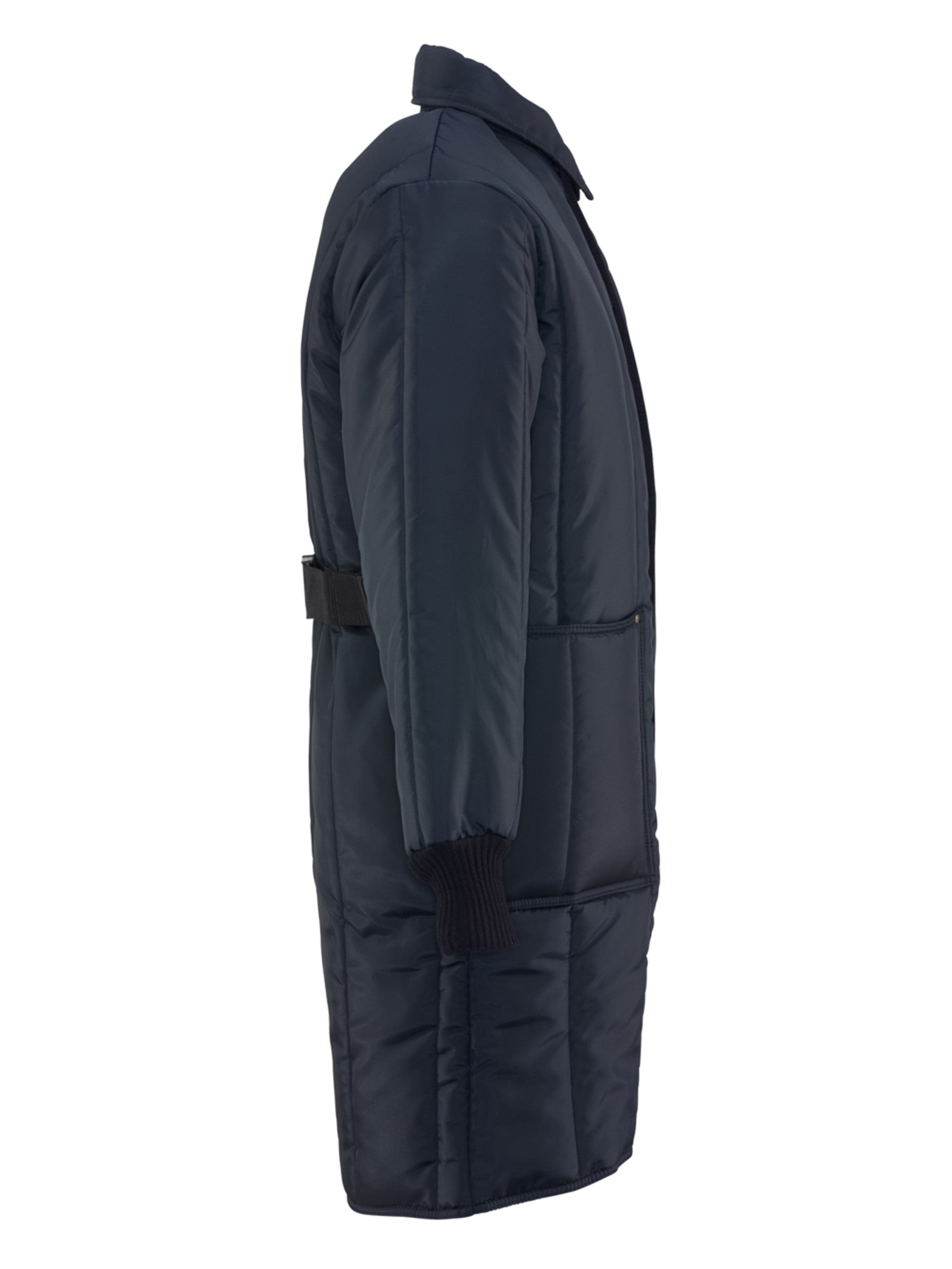 Refrigiwear 341 Iron-Tuff® Inspector Jacket Blue