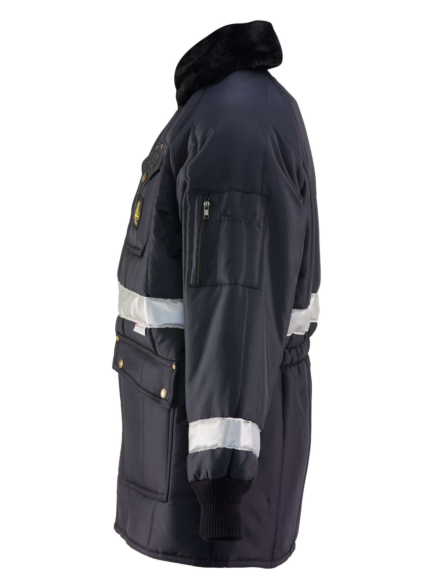 Refrigiwear 343 Iron-Tuff® Enhanced Visibility Siberian™