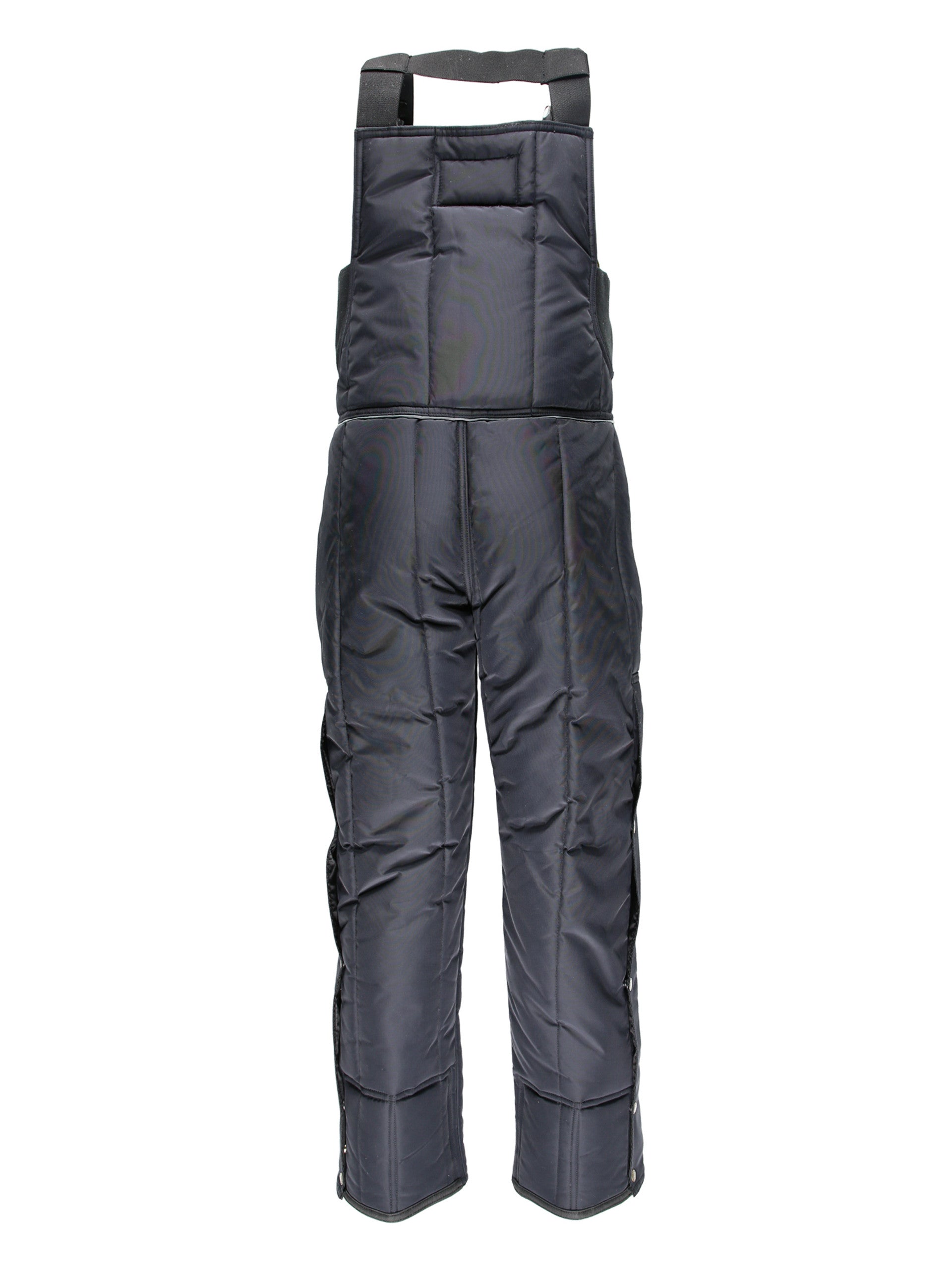 Refrigiwear 355 Women's Iron-Tuff® Bib Overalls Navy