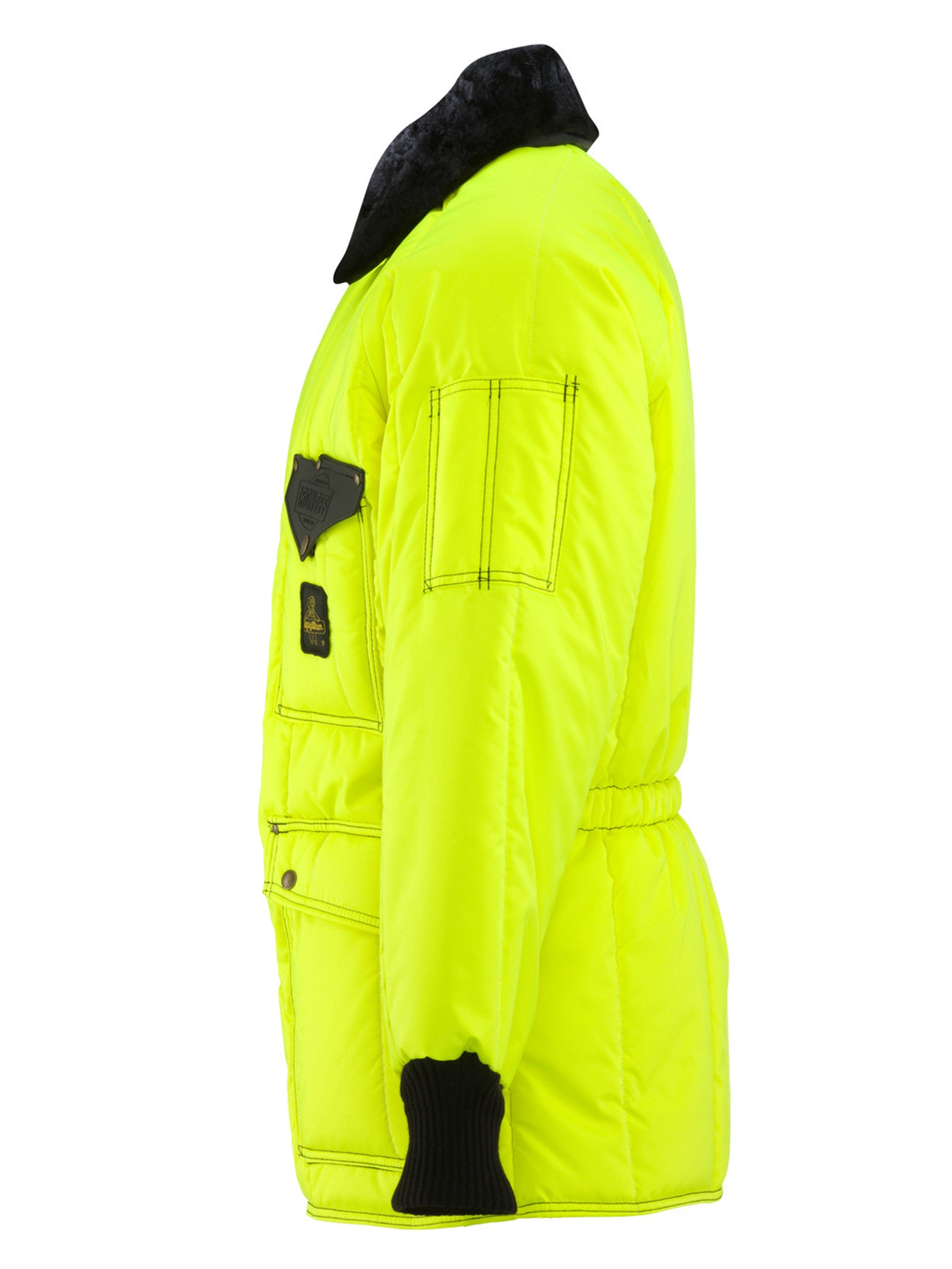 Refrigiwear 358HV HiVis Iron-Tuff® Siberian™ Lime