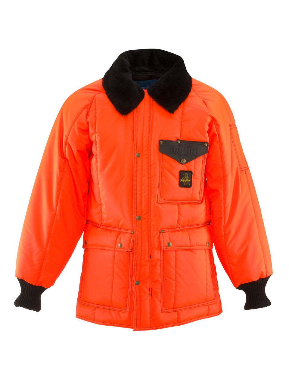 Refrigiwear 358HV HiVis Iron-Tuff® Siberian™ Orange