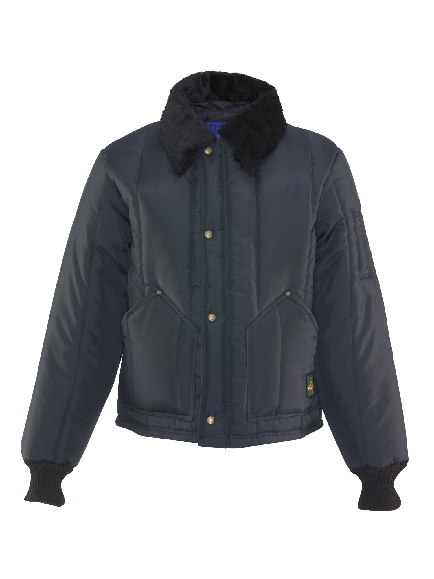 Refrigiwear 359 Iron-Tuff® Arctic Jacket Navy