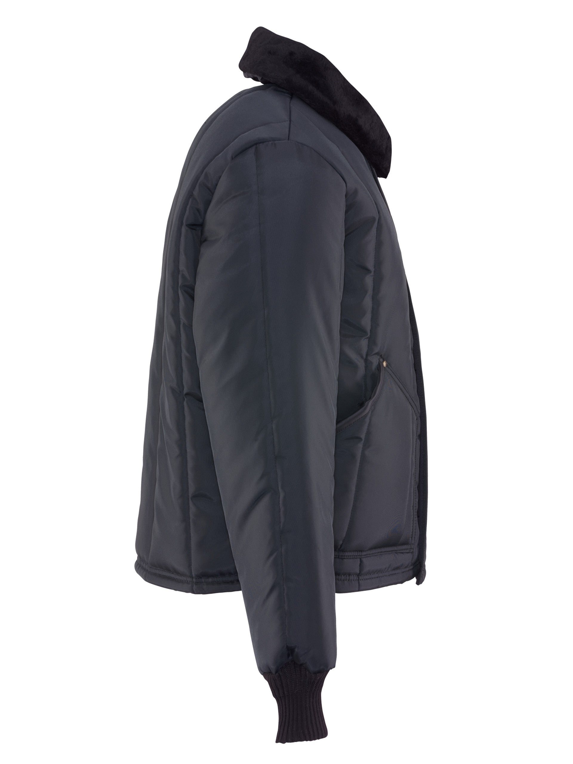 Refrigiwear 359 Iron-Tuff® Arctic Jacket Navy