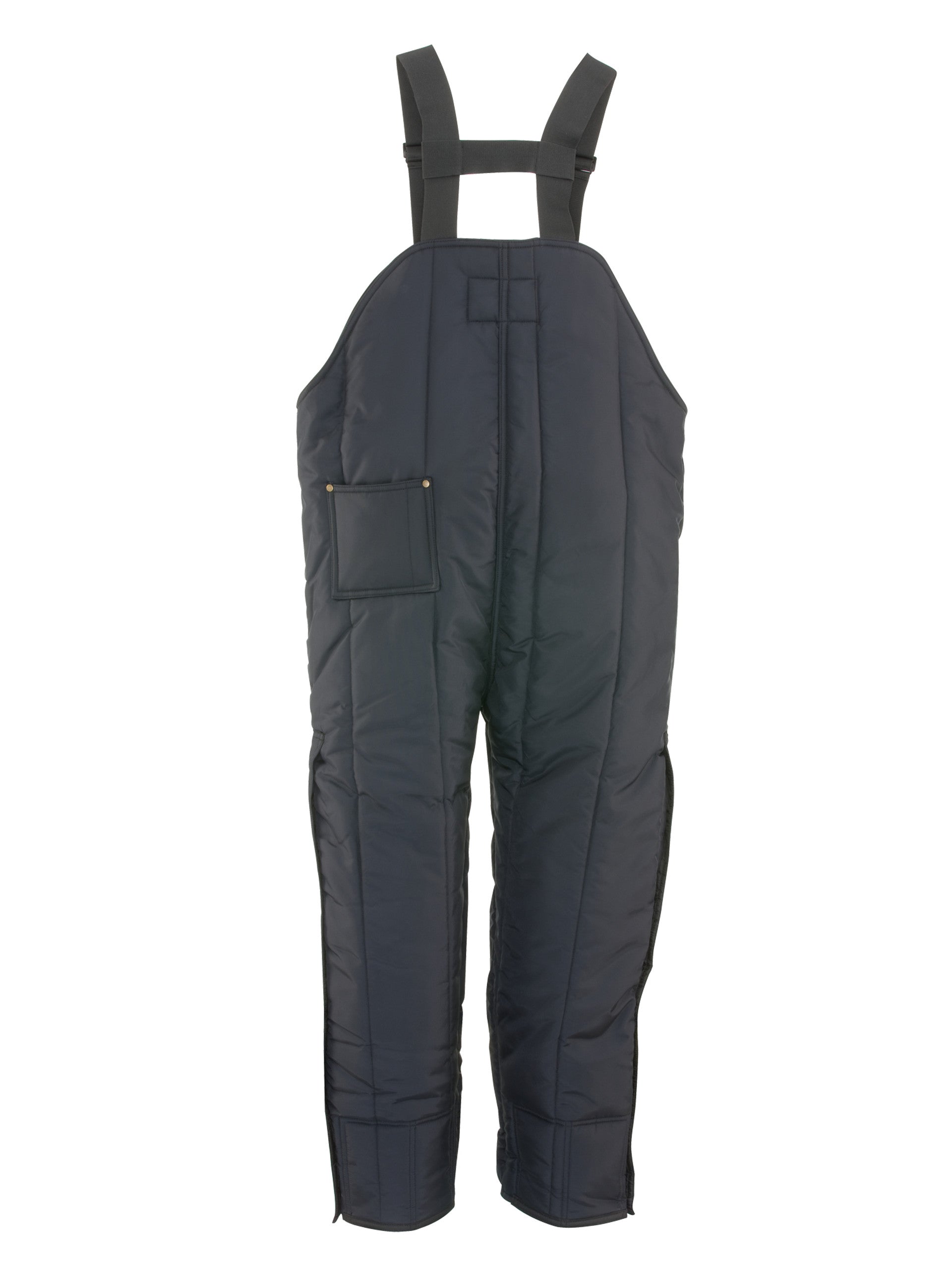 Refrigiwear 385 Iron-Tuff® Bib Overalls Navy