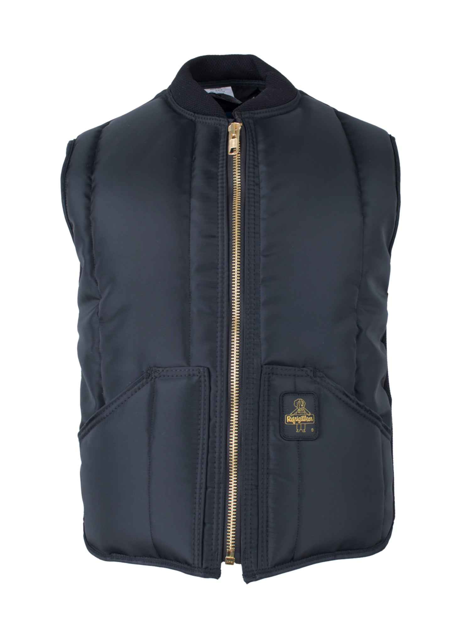 Refrigiwear 399 Iron-Tuff® Vest Navy