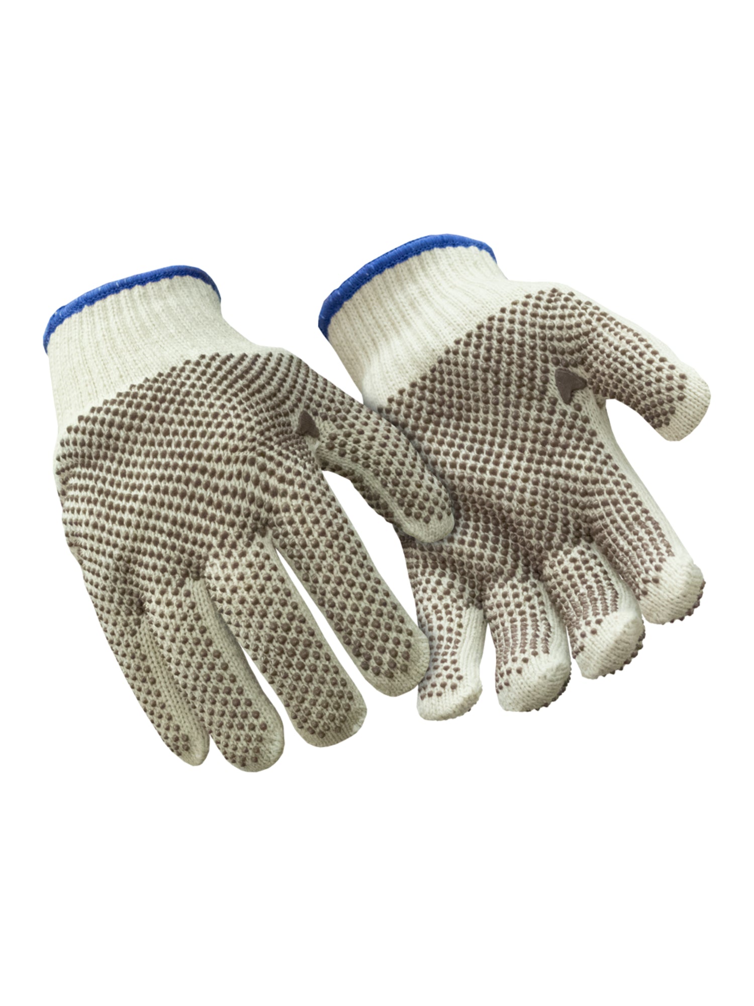 Refrigiwear 410 Dual-Layer Heavyweight Dot Grip Glove Natural 12/PK