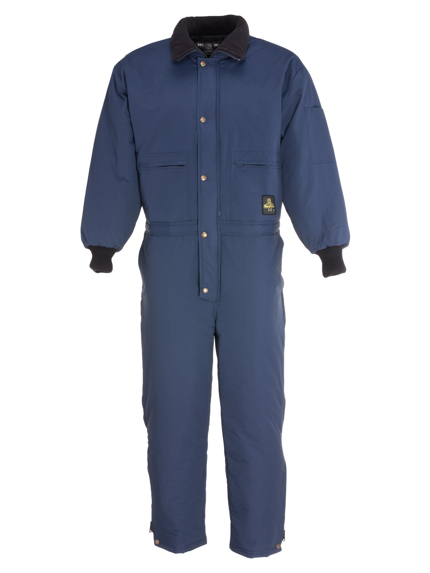 Refrigiwear 440 ChillBreaker™ Coveralls Navy