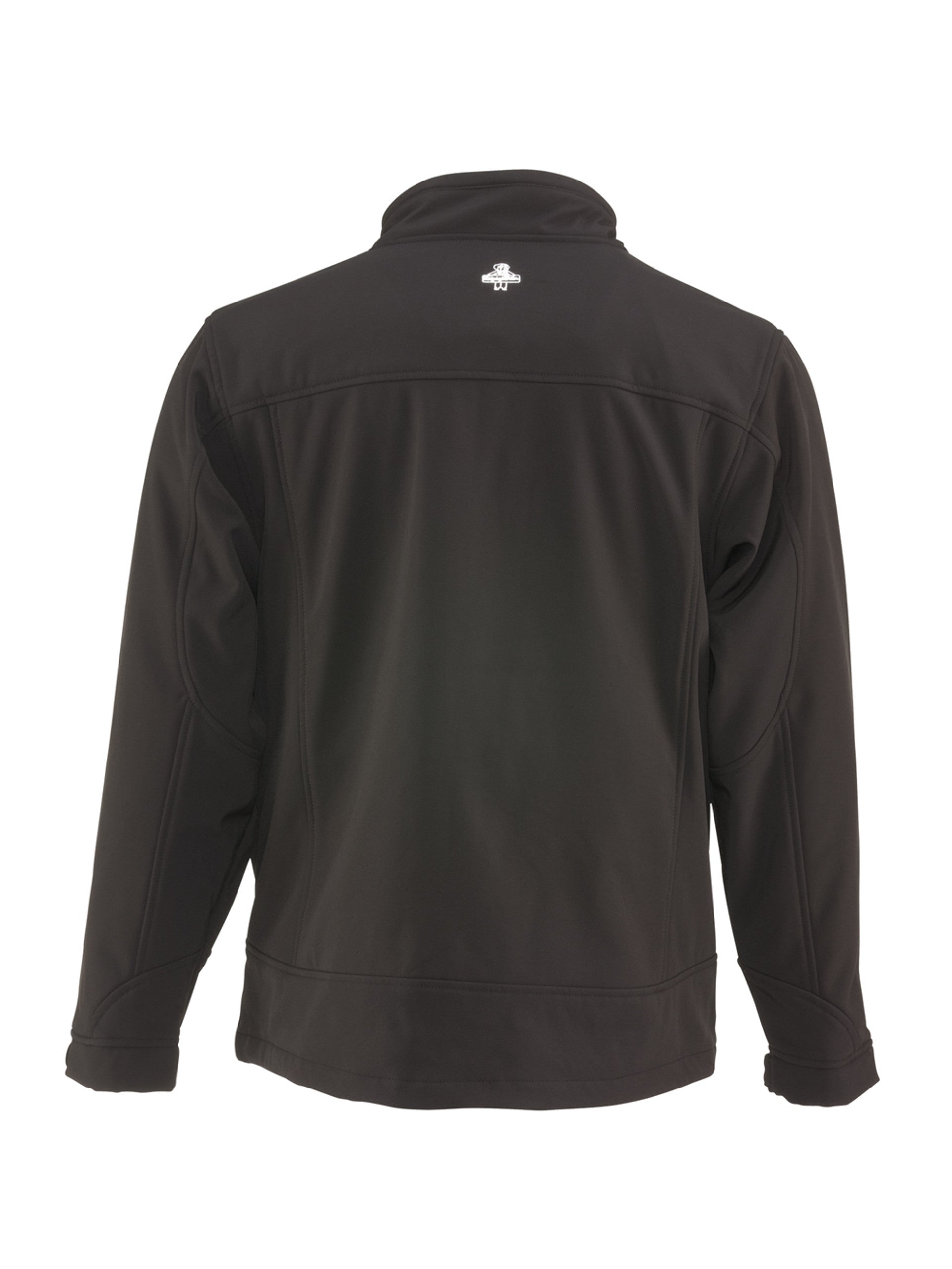 Refrigiwear 491 Water-Repellent Softshell Jacket Black