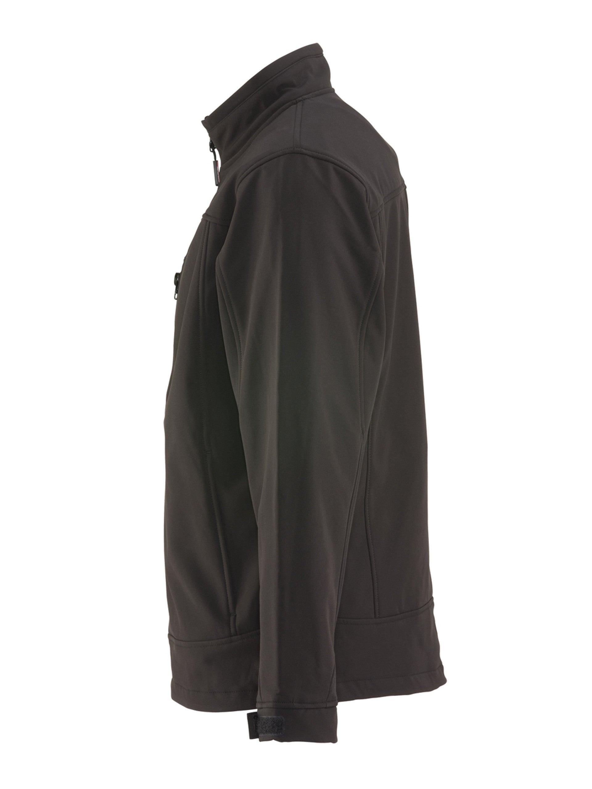 Refrigiwear 491 Water-Repellent Softshell Jacket Black