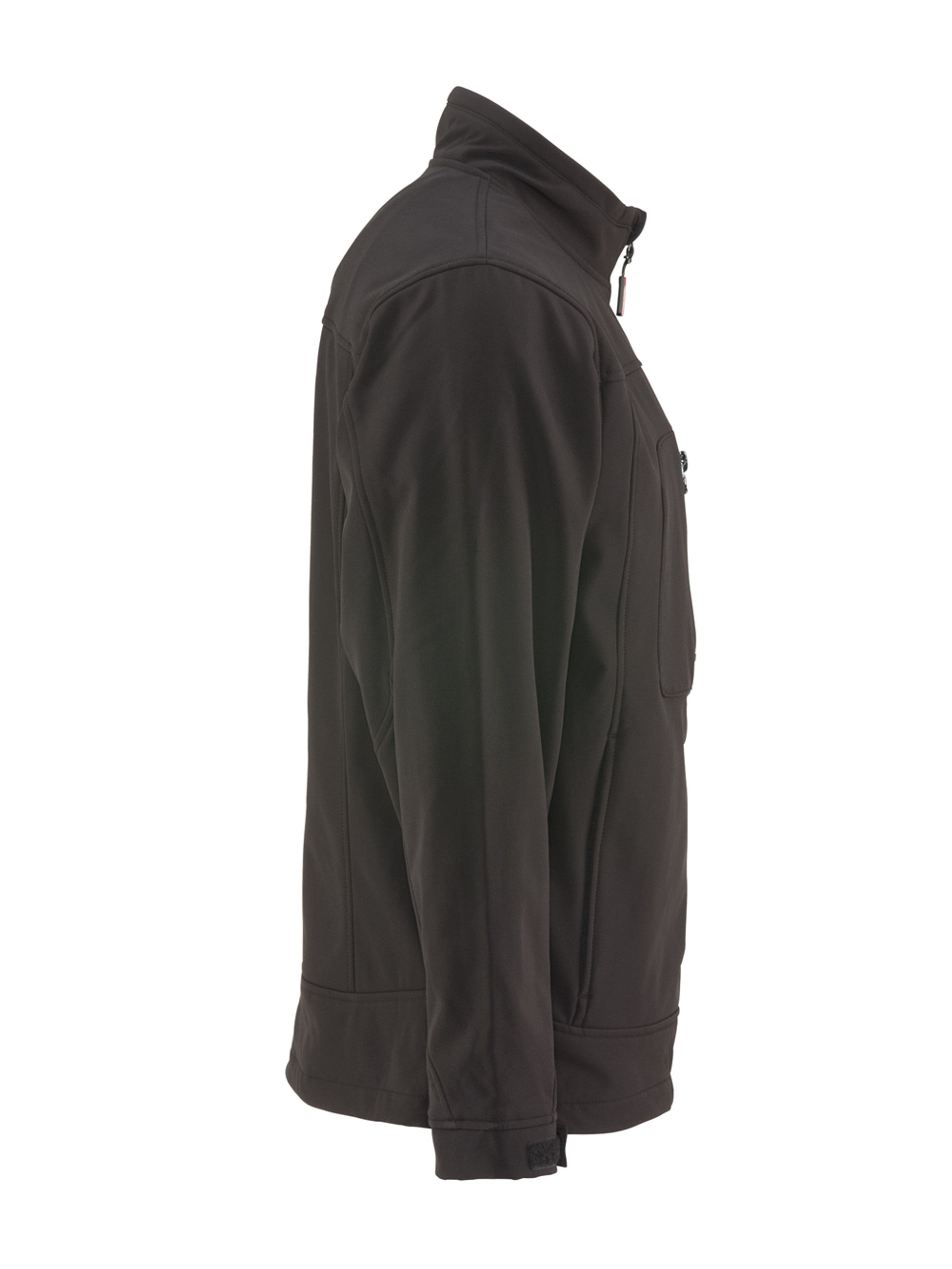 Refrigiwear 491 Water-Repellent Softshell Jacket Black