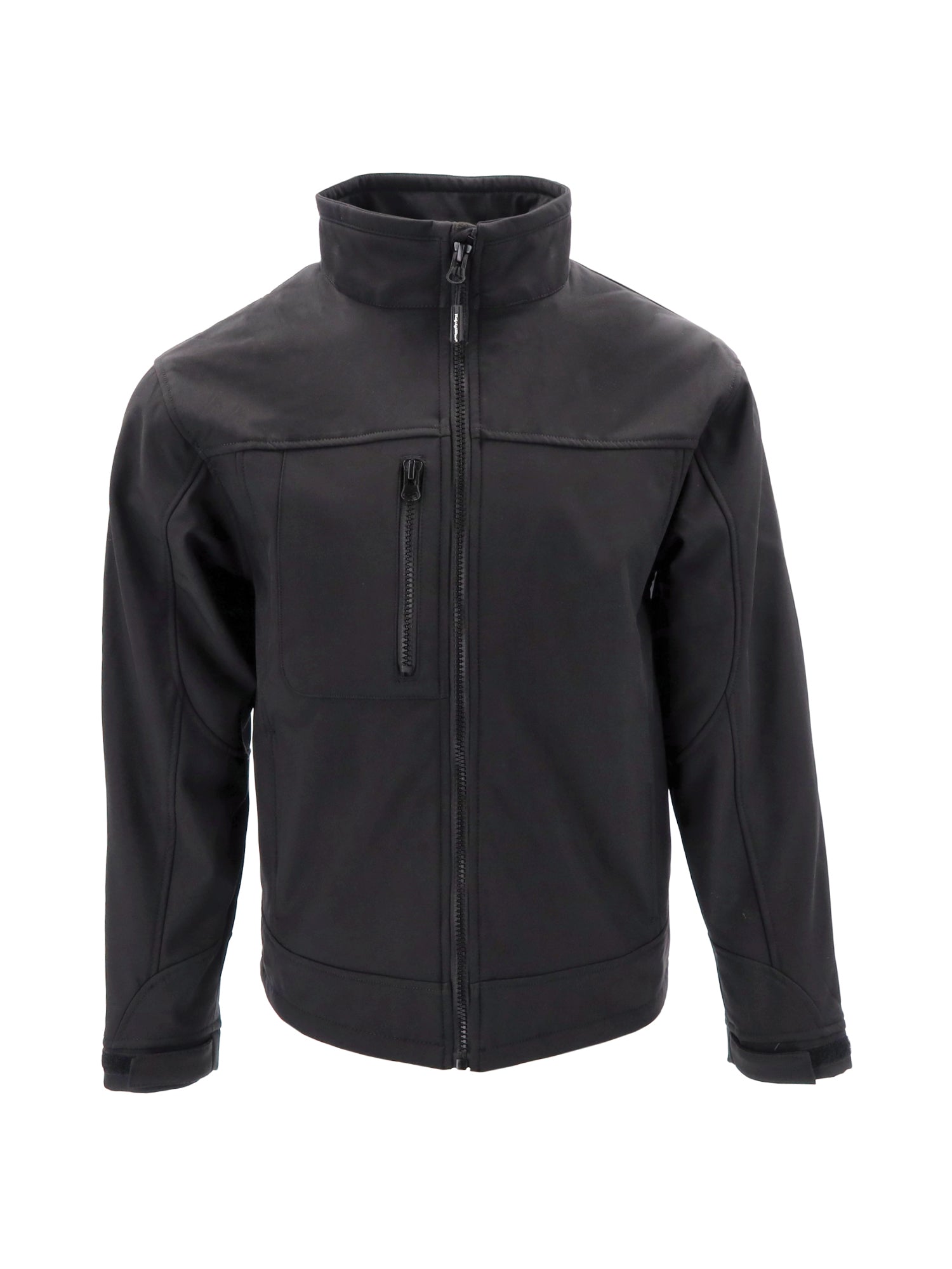 Refrigiwear 491 Water-Repellent Softshell Jacket Black
