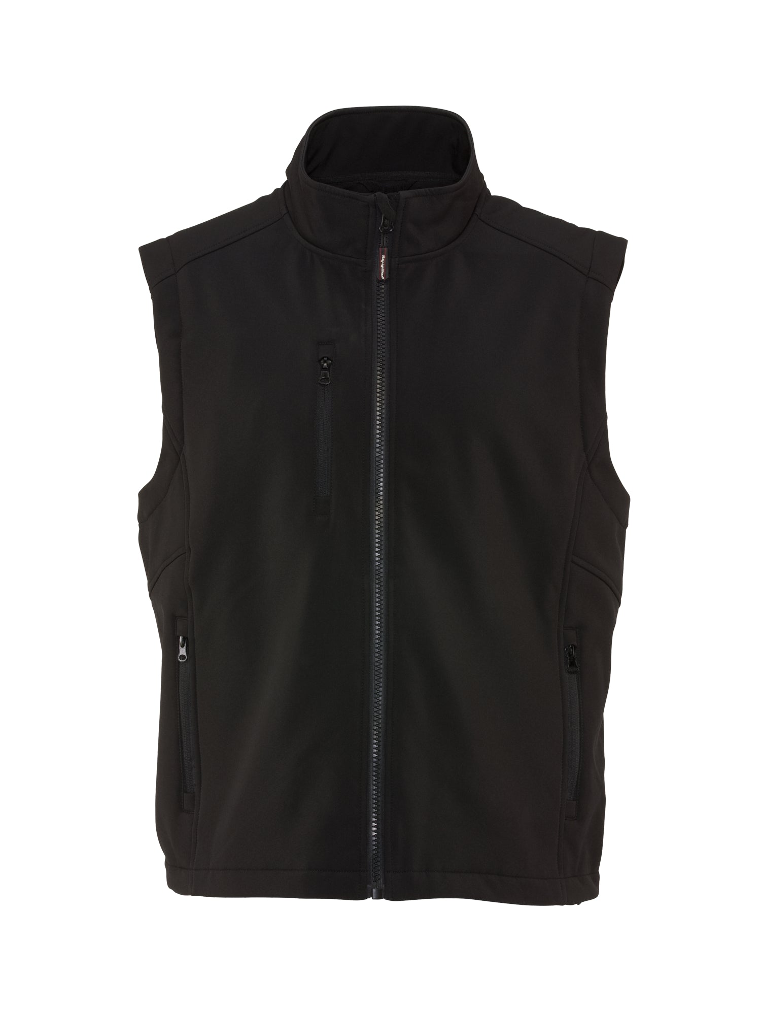 Refrigiwear 494 Softshell Vest Black