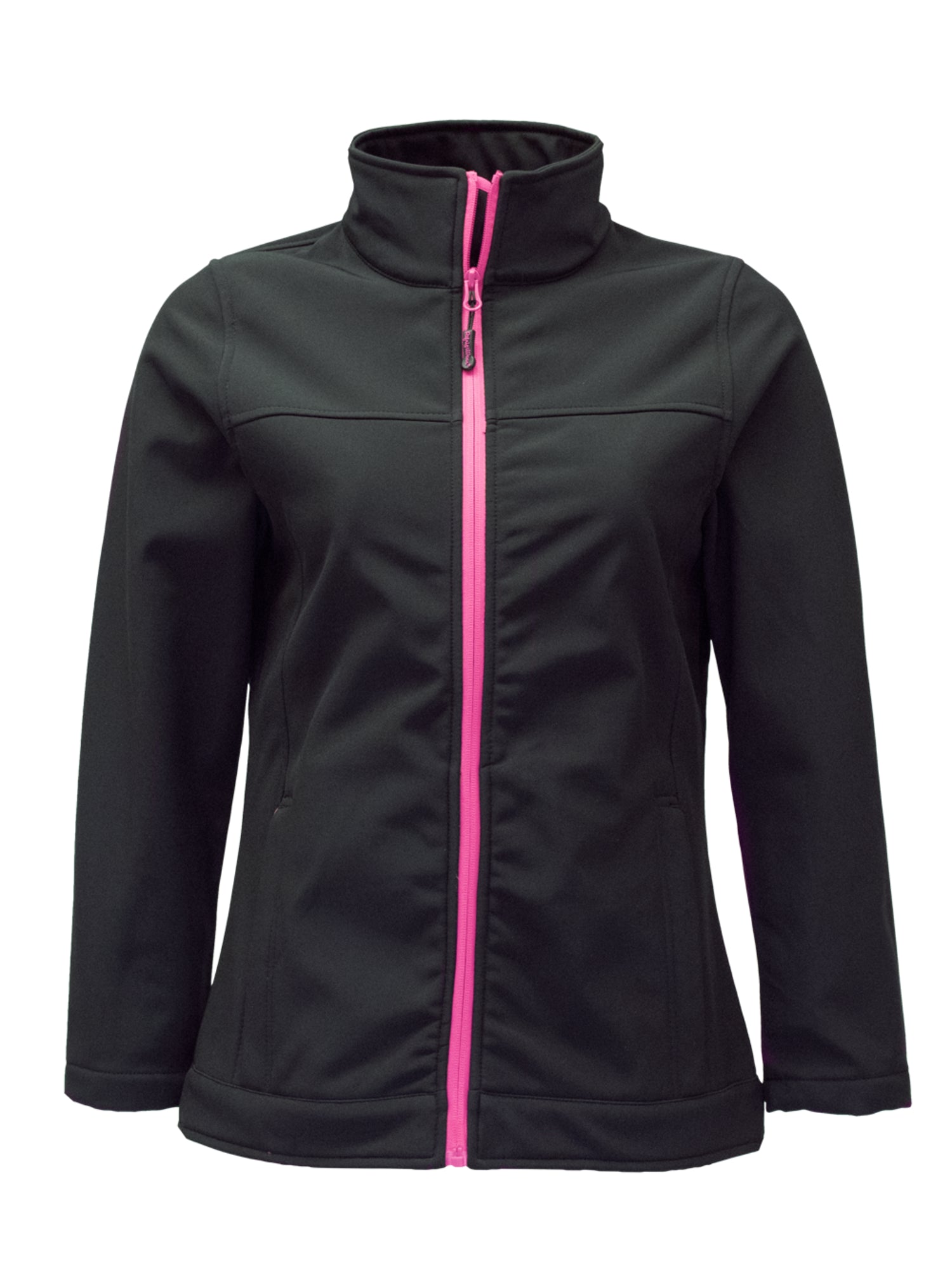 Refrigiwear 498 Women's Softshell Jacket Black