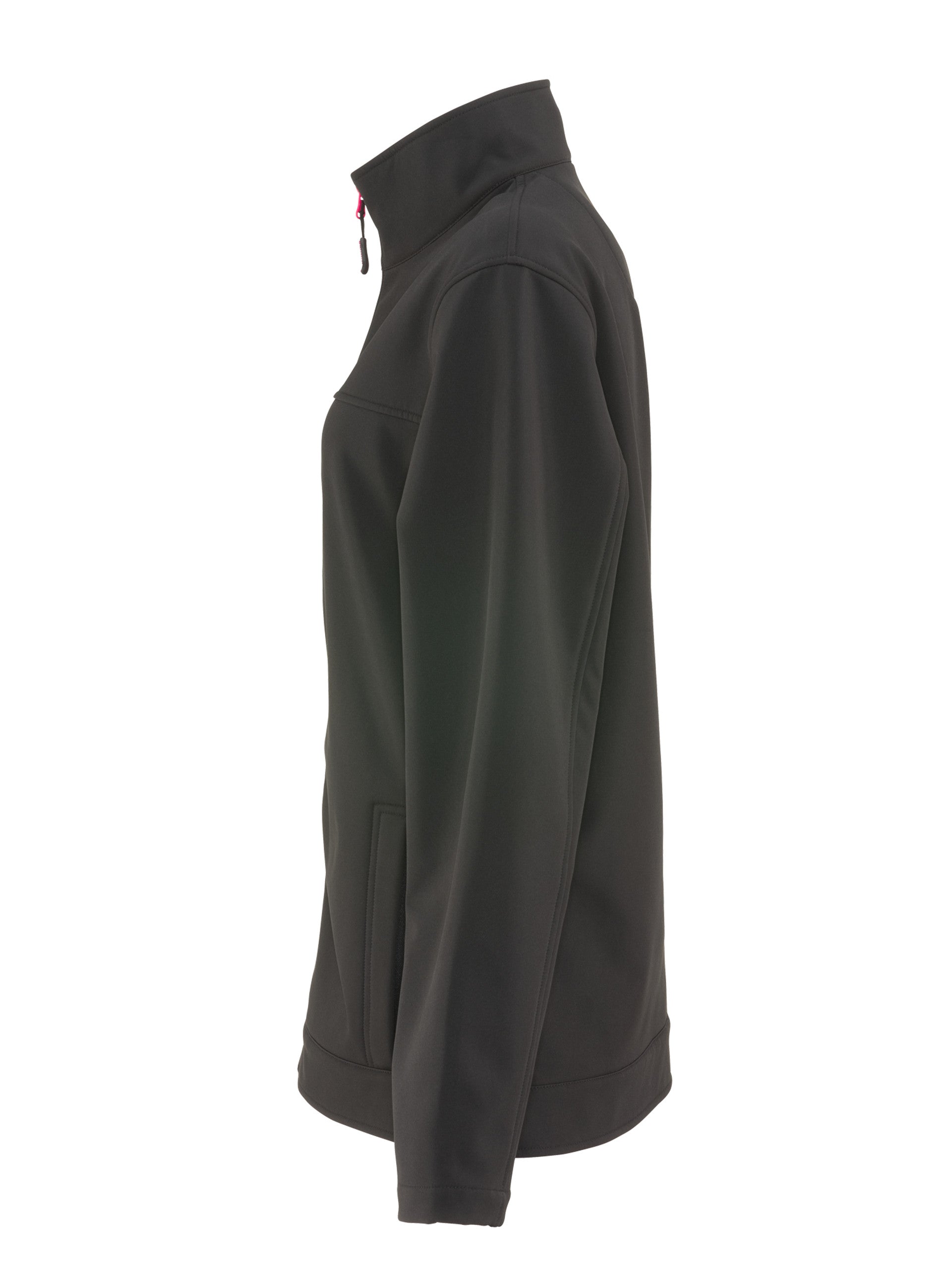 Refrigiwear 498 Women's Softshell Jacket Black