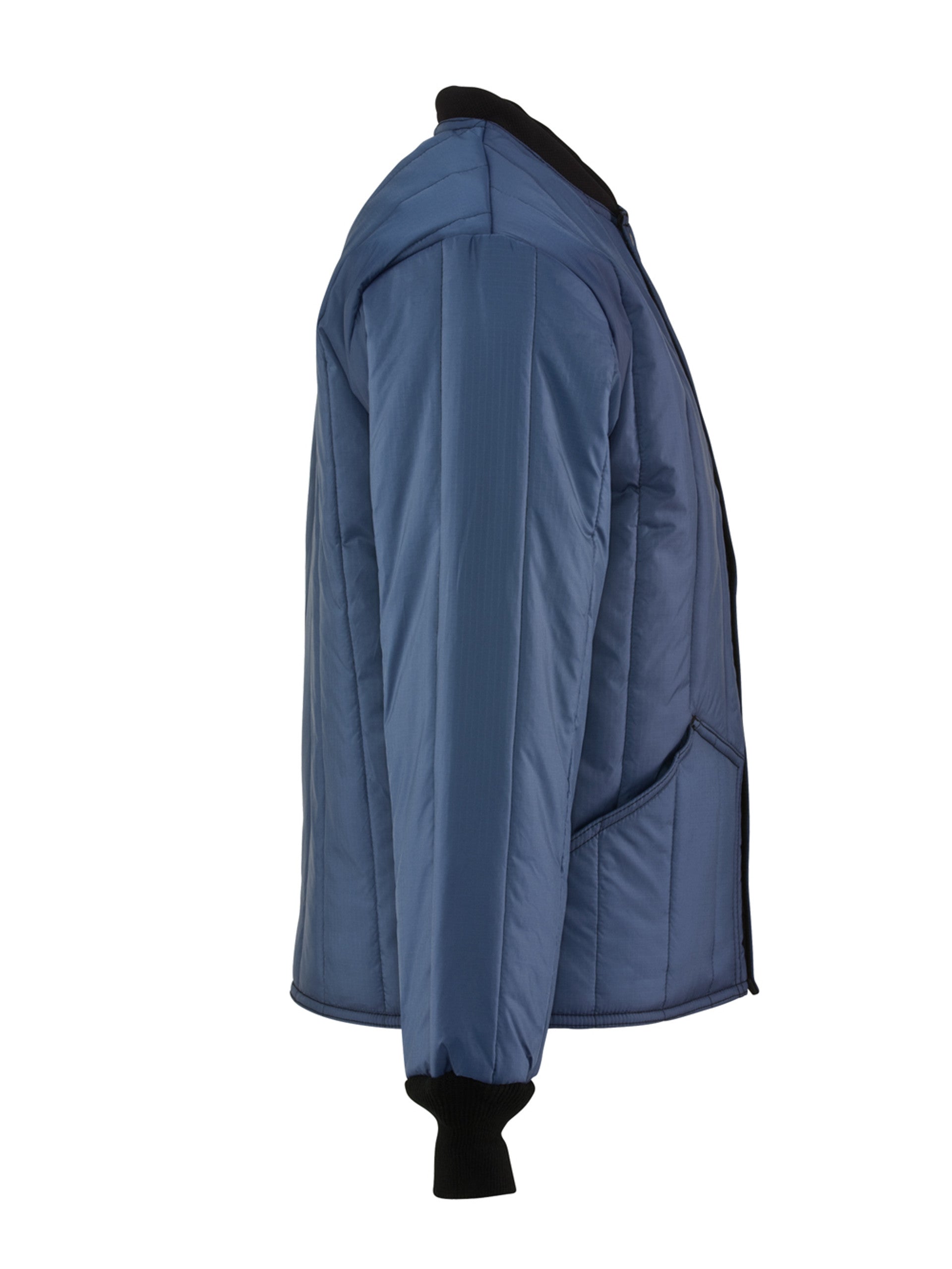 Refrigiwear 525 Cooler Wear™ Jacket Navy