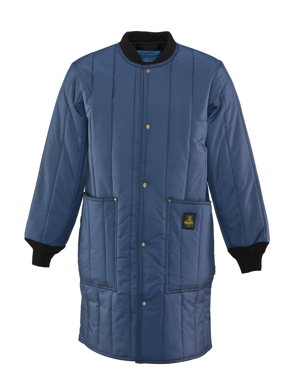 Refrigiwear 534 Cooler Wear™ Frock Liner Navy