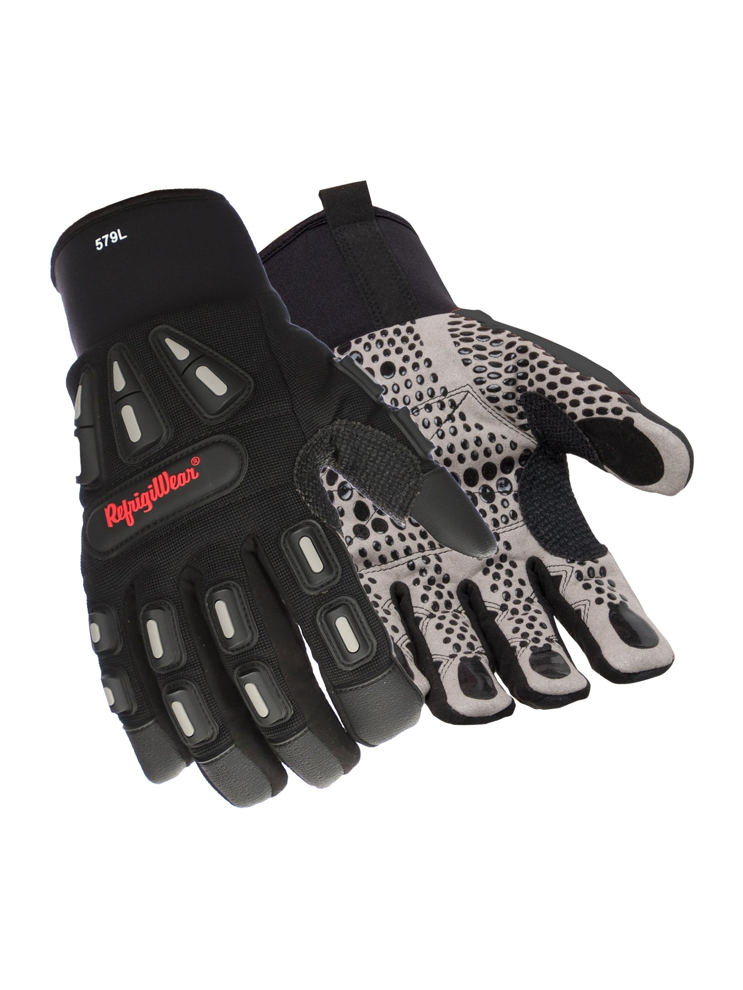 Refrigiwear 579 Insulated Impact Pro Glove Black
