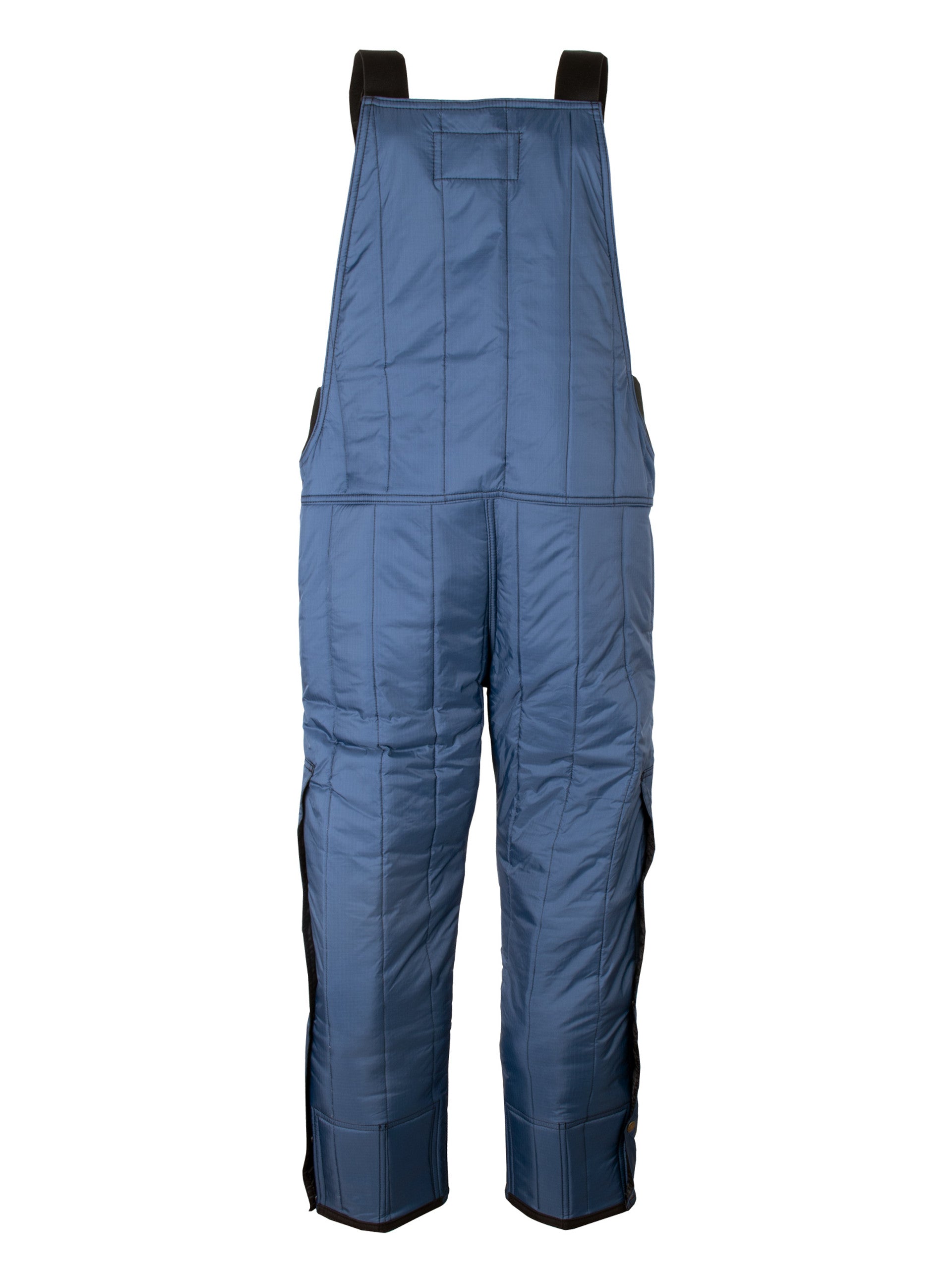 Refrigiwear 585 Cooler Wear™ Bib Overalls Navy
