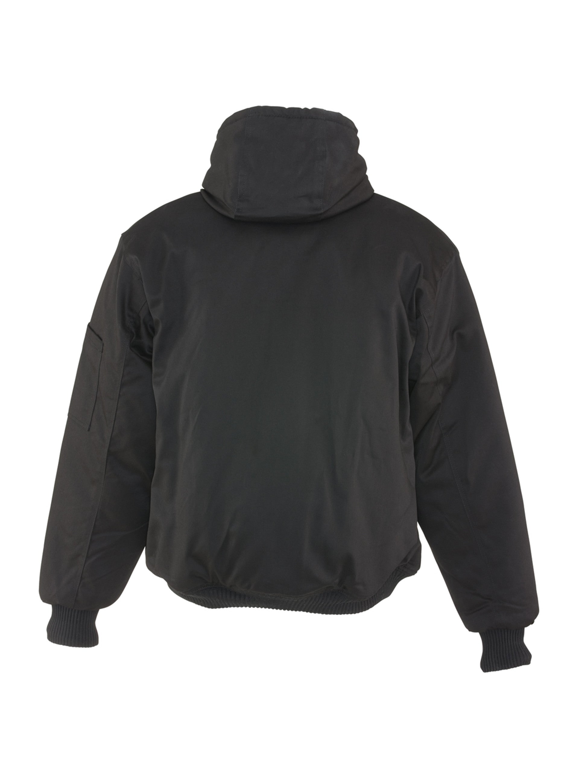 Refrigiwear 620 ComfortGuard™ Service Jacket Black