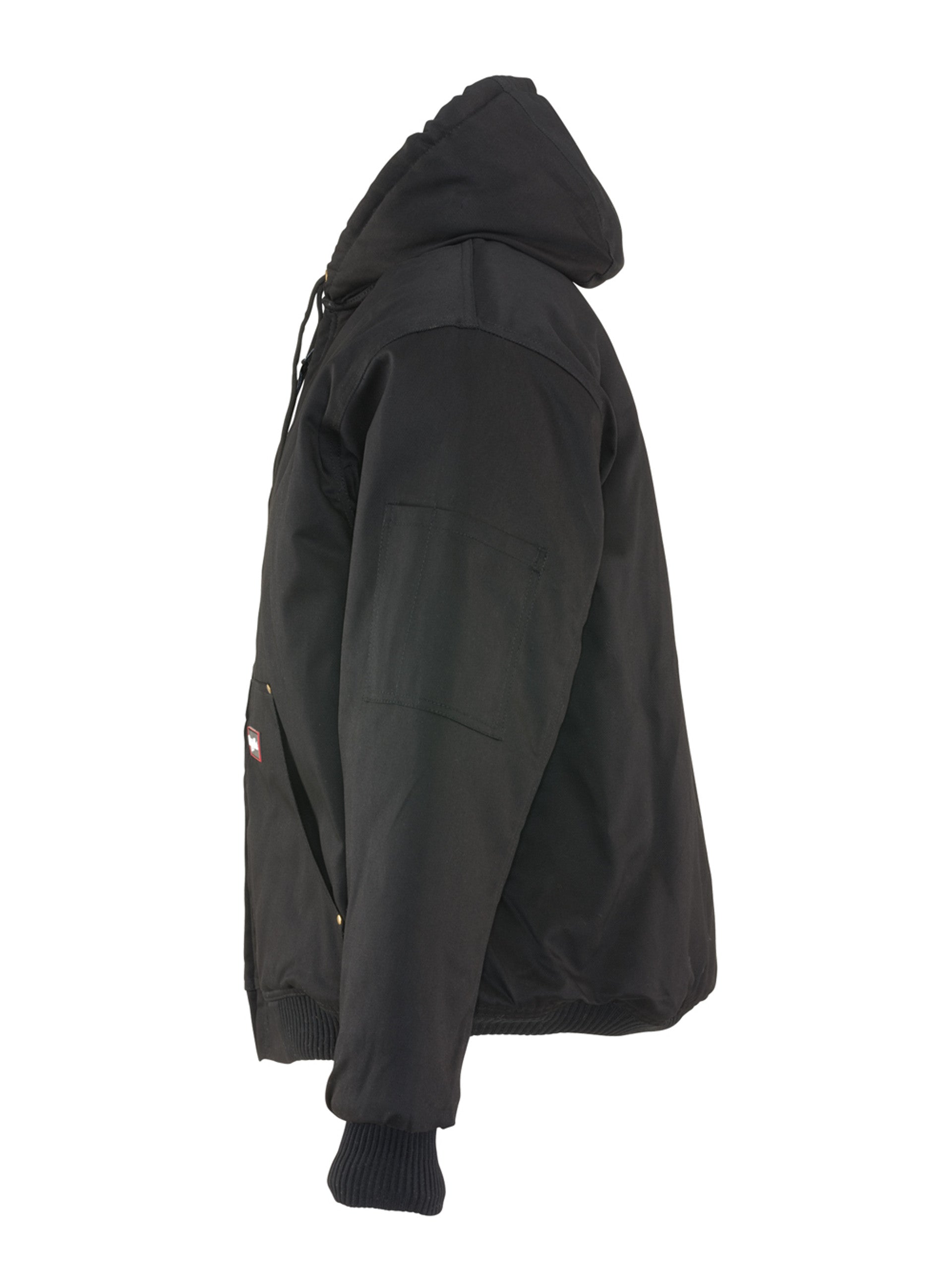 Refrigiwear 620 ComfortGuard™ Service Jacket Black