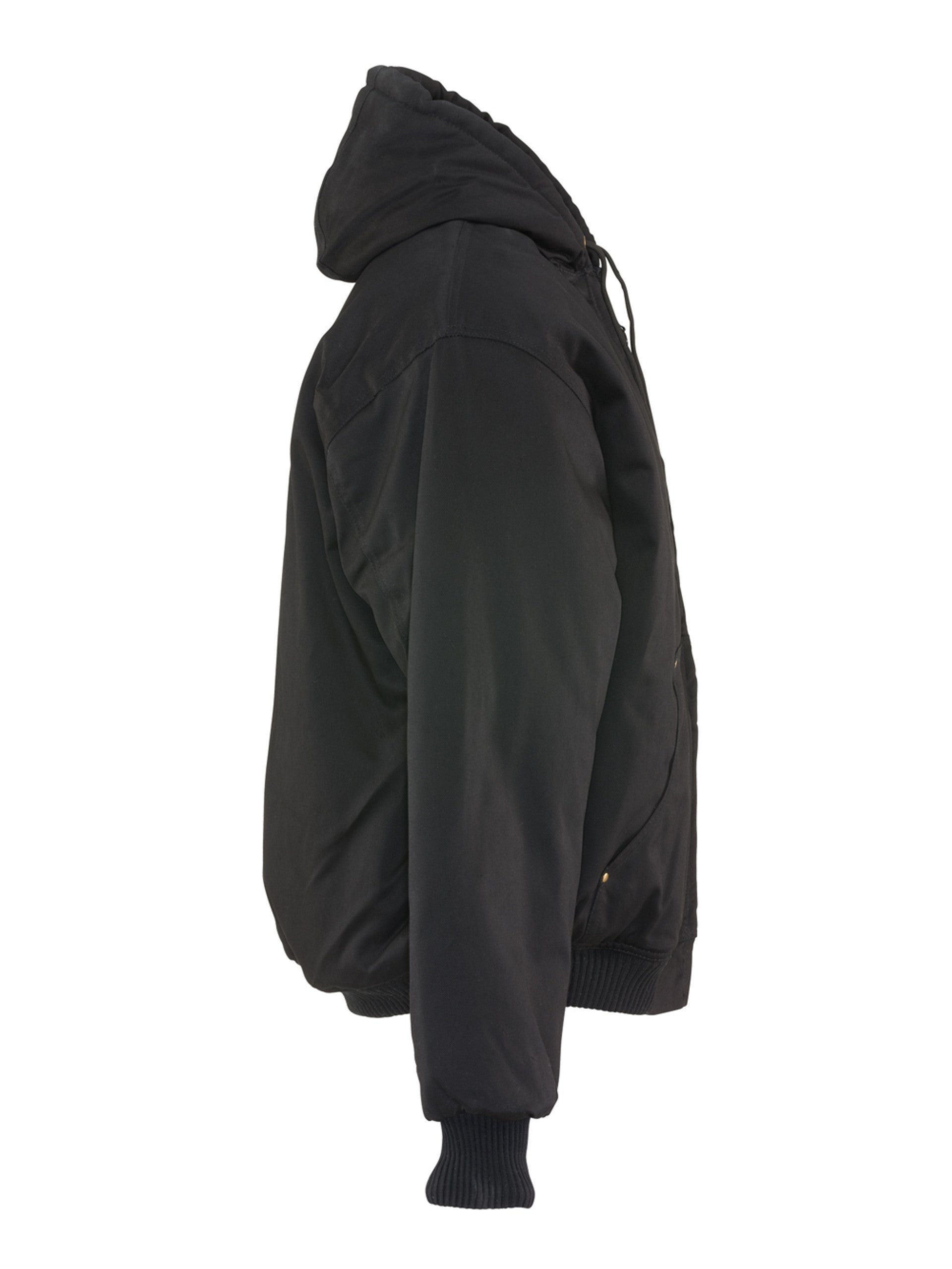 Refrigiwear 620 ComfortGuard™ Service Jacket Black