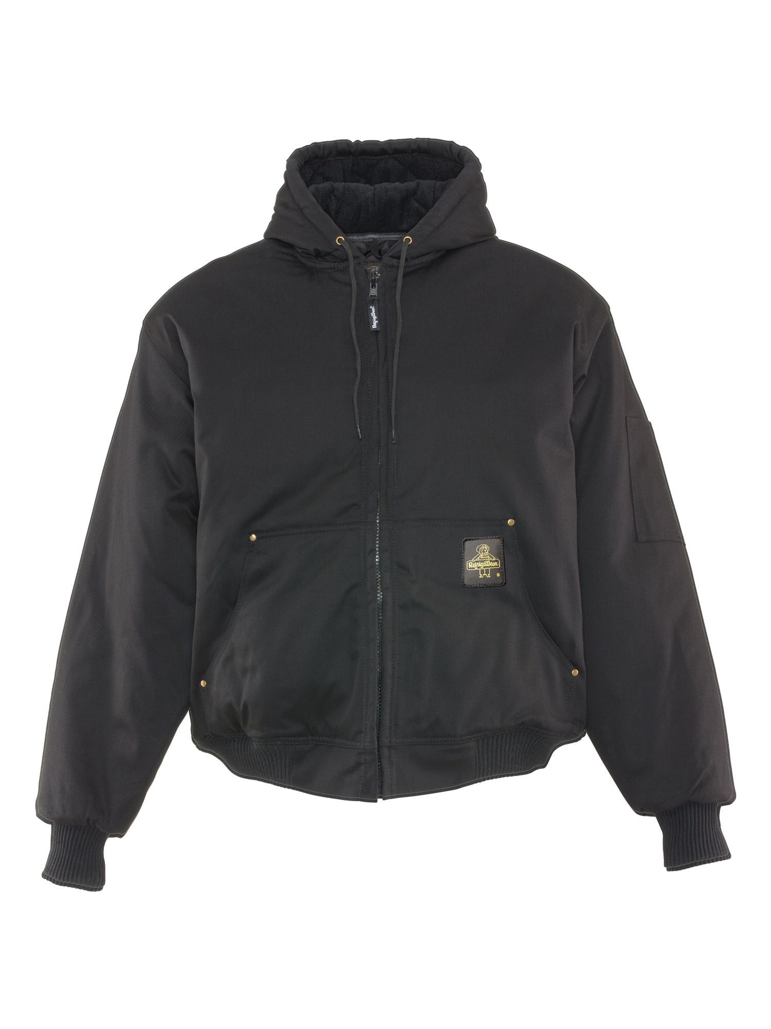 Refrigiwear 620 ComfortGuard™ Service Jacket Black