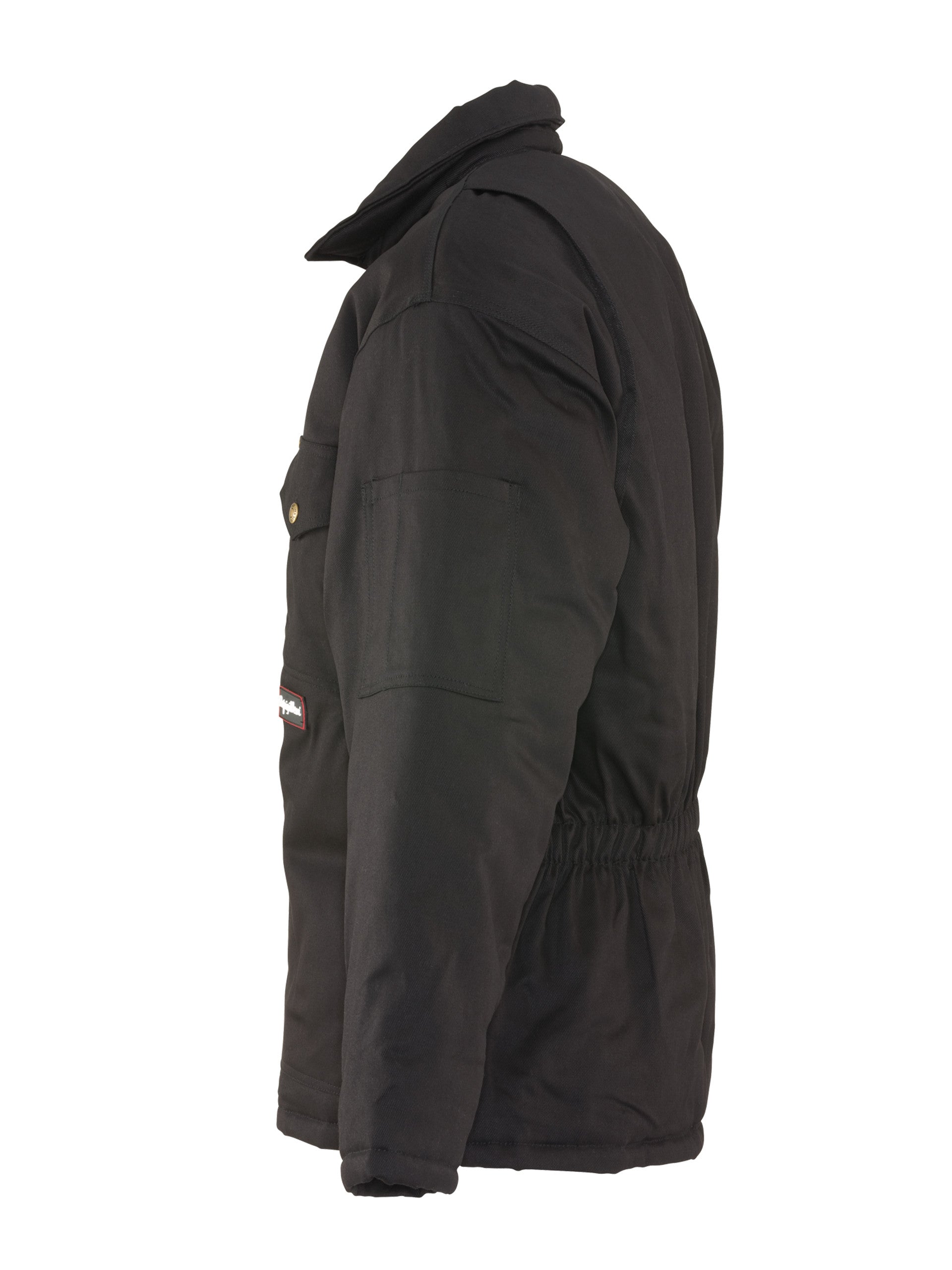 Refrigiwear 630 ComfortGuard™ Utility Jacket Black