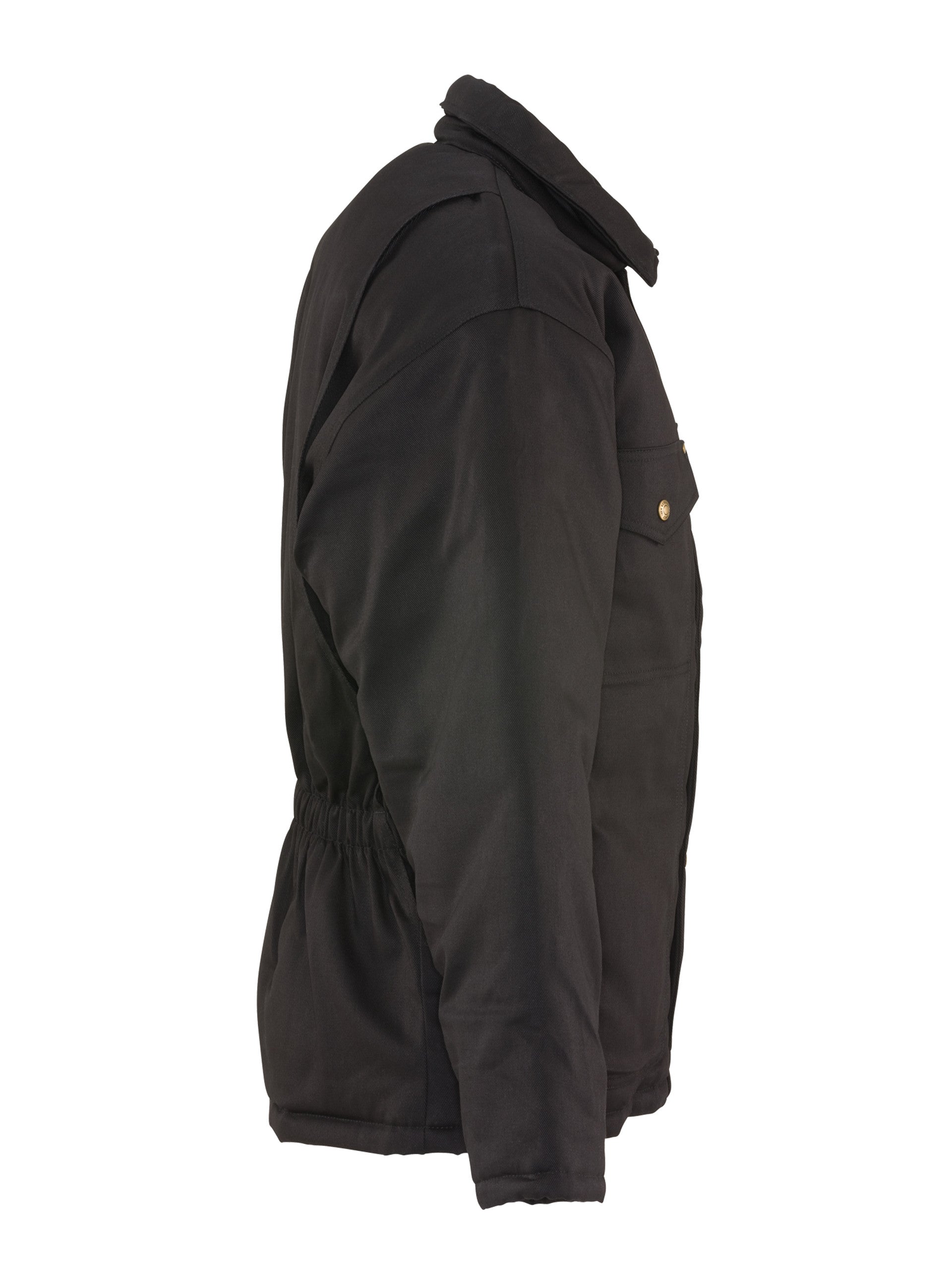 Refrigiwear 630 ComfortGuard™ Utility Jacket Black