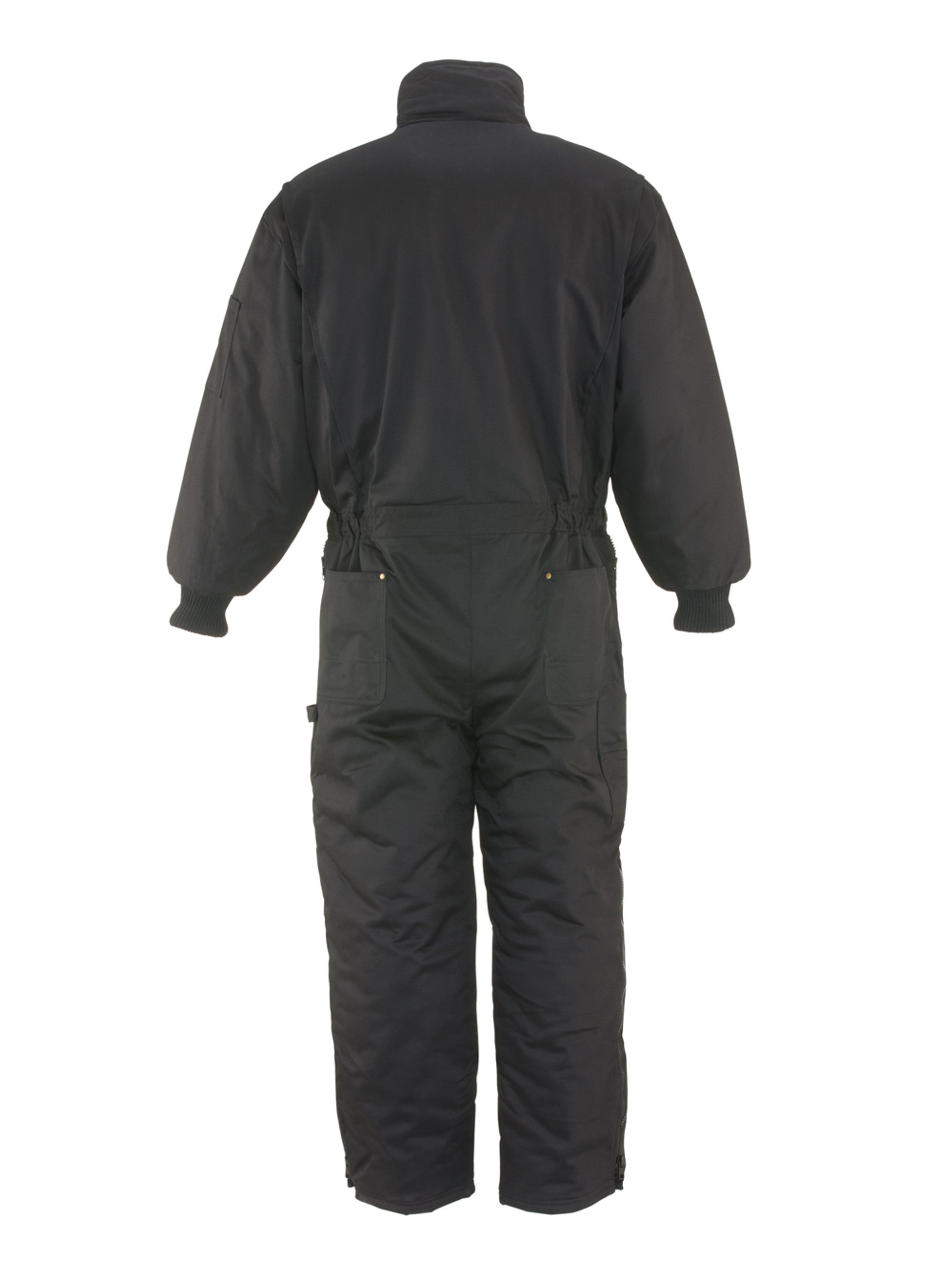 Refrigiwear 640 ComfortGuard™  Coveralls Black
