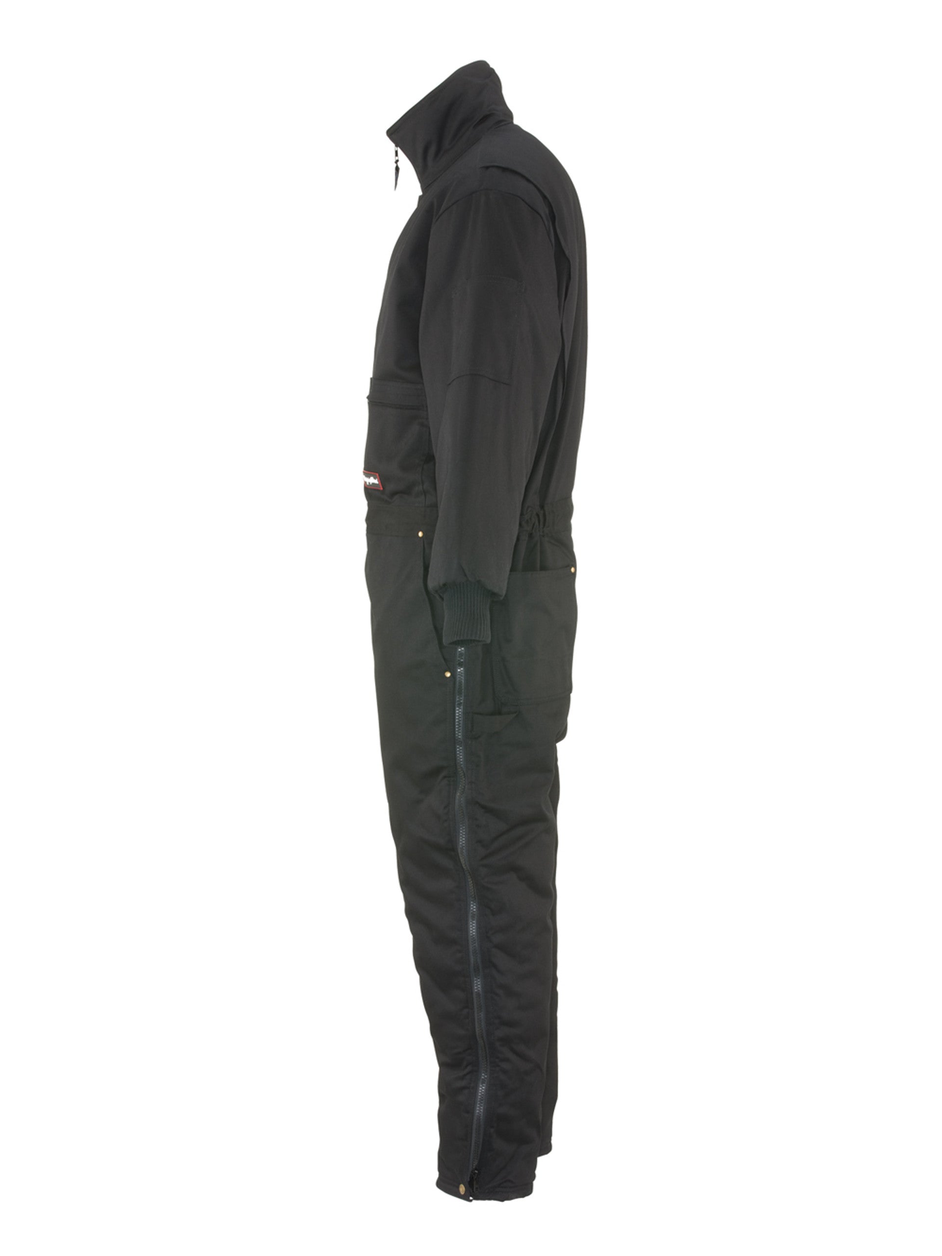 Refrigiwear 640 ComfortGuard™  Coveralls Black