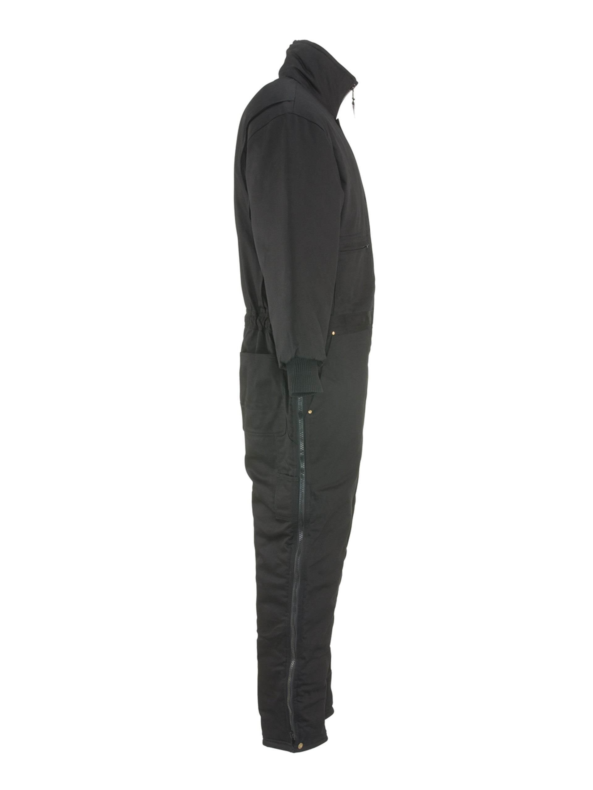 Refrigiwear 640 ComfortGuard™  Coveralls Black