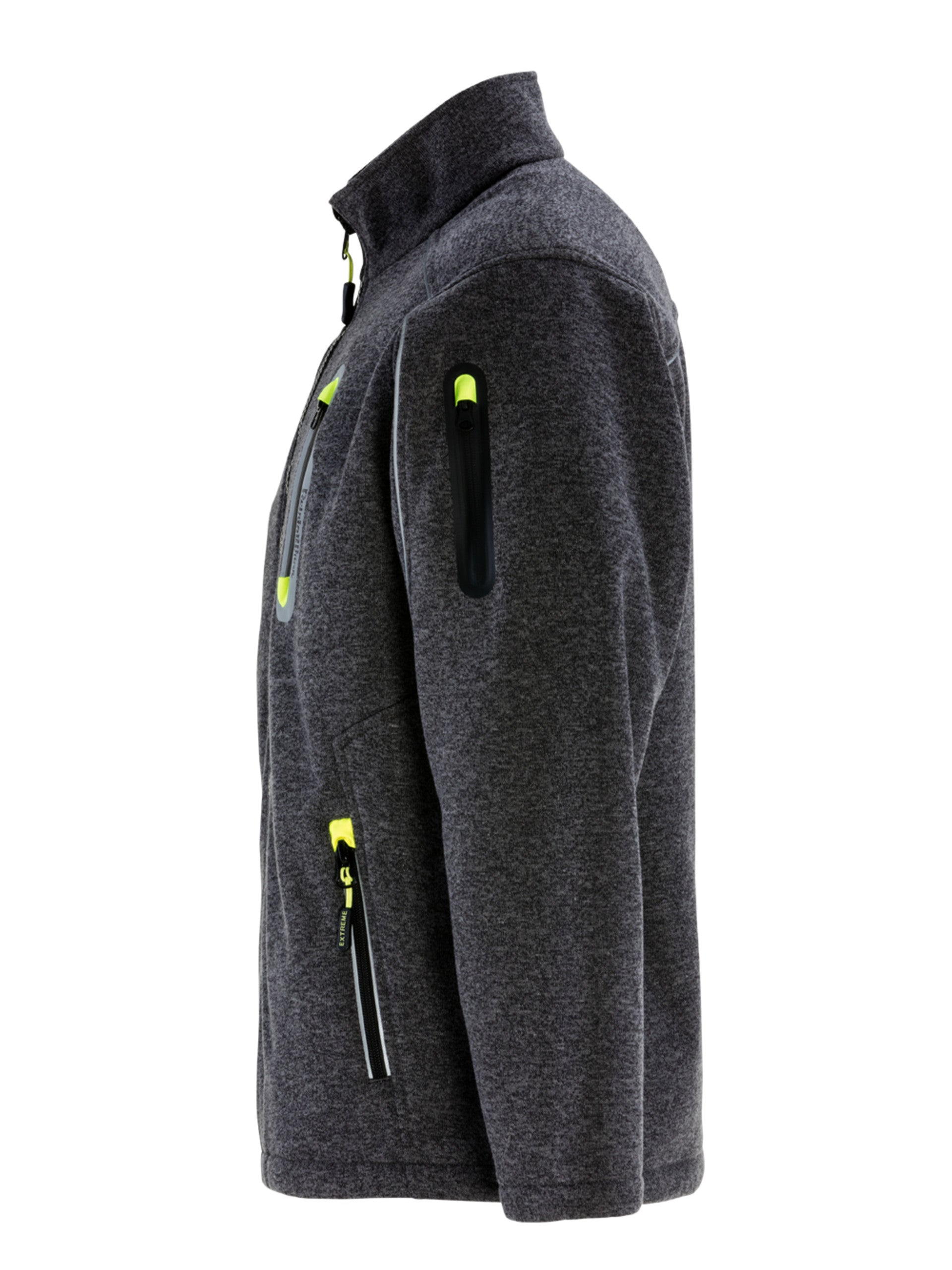 Refrigiwear 780 Extreme Sweater Jacket Gray