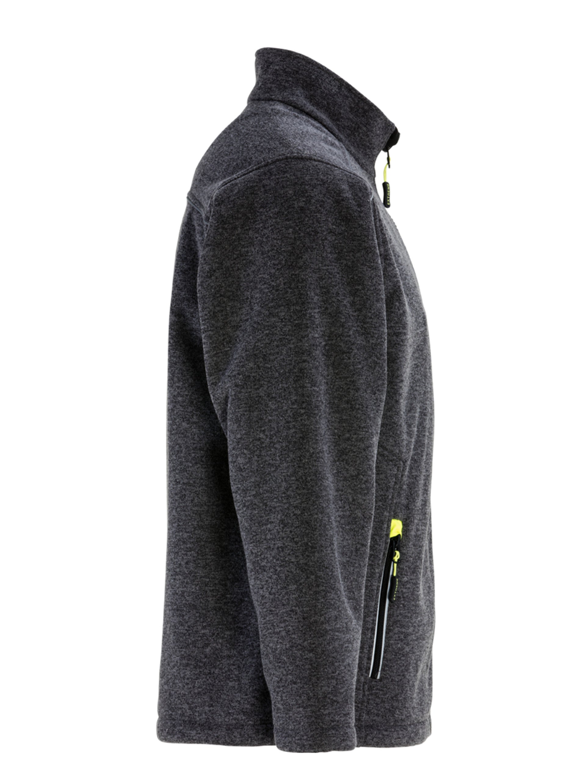 Refrigiwear 780 Extreme Sweater Jacket Gray