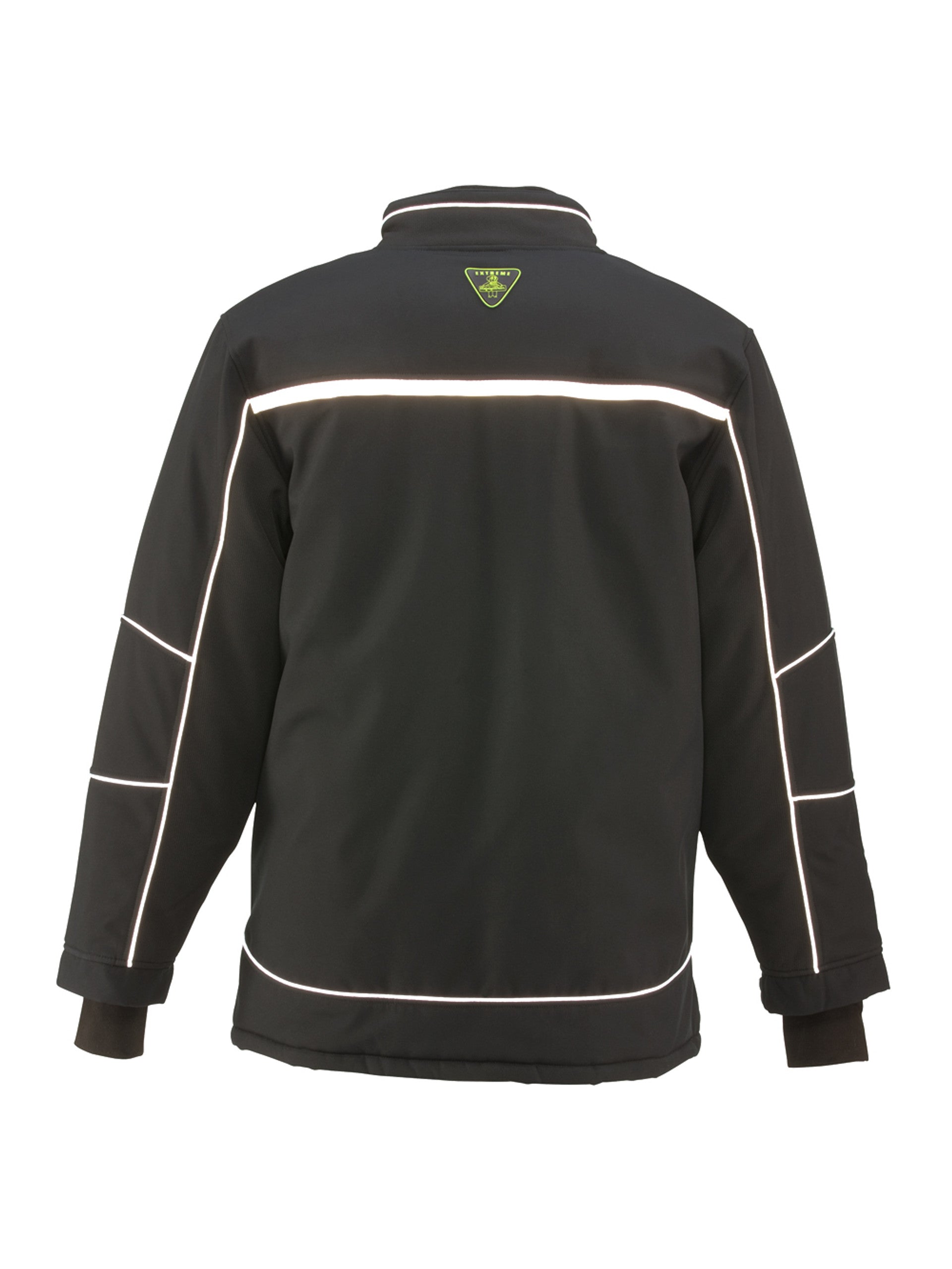 Refrigiwear 790 Extreme Softshell Jacket Black