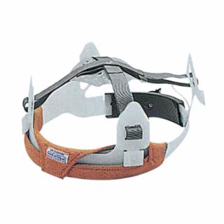 Anchor SB320V Headgear Sweatband, FR Fleece Cotton, Orange