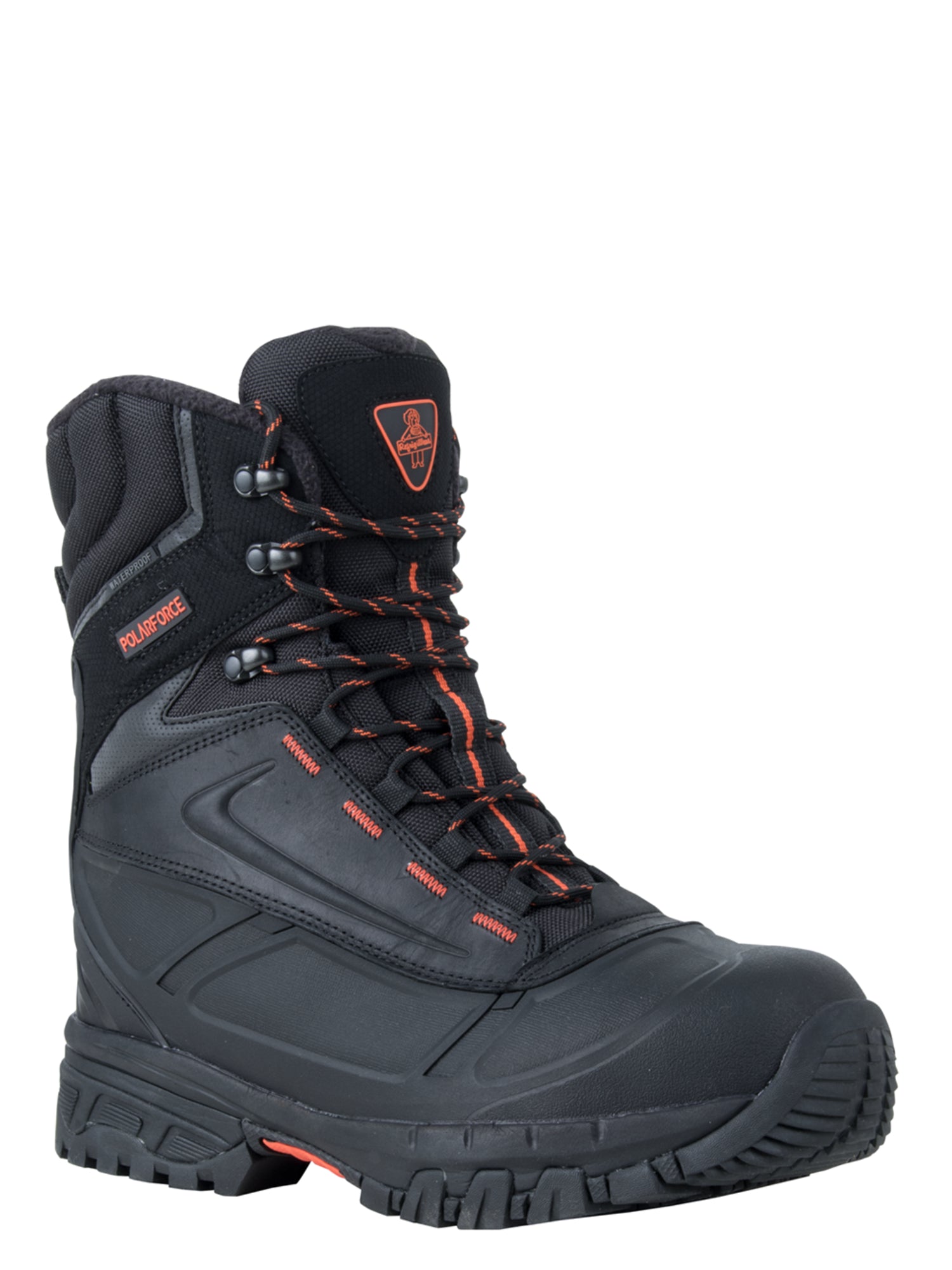 Refrigiwear 1140 PolarForce® Max Boot Black,-40°F to 10°F