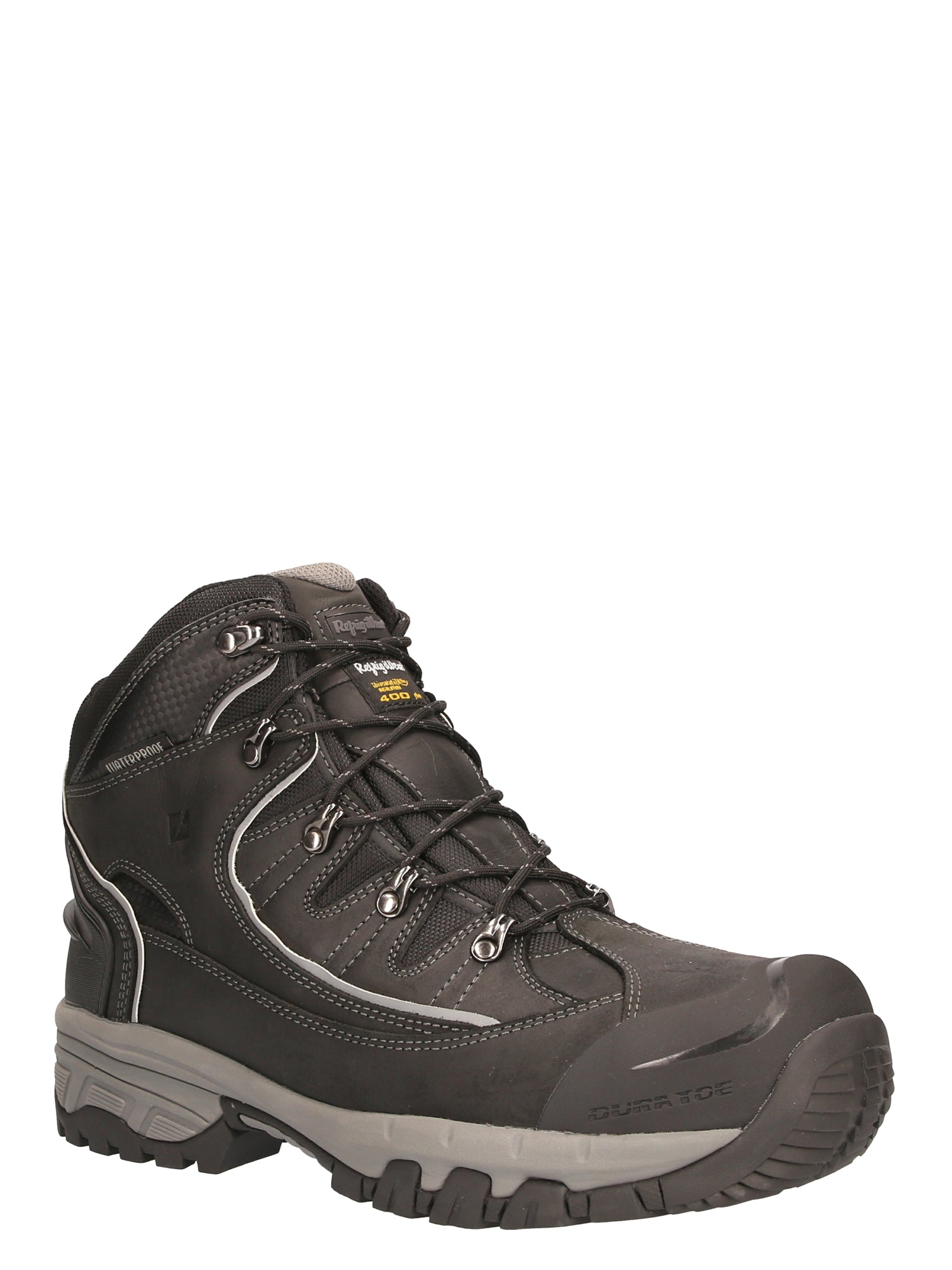 Refrigiwear 1160 Frostline® Hiker Boot Black, -15°F to 35°F